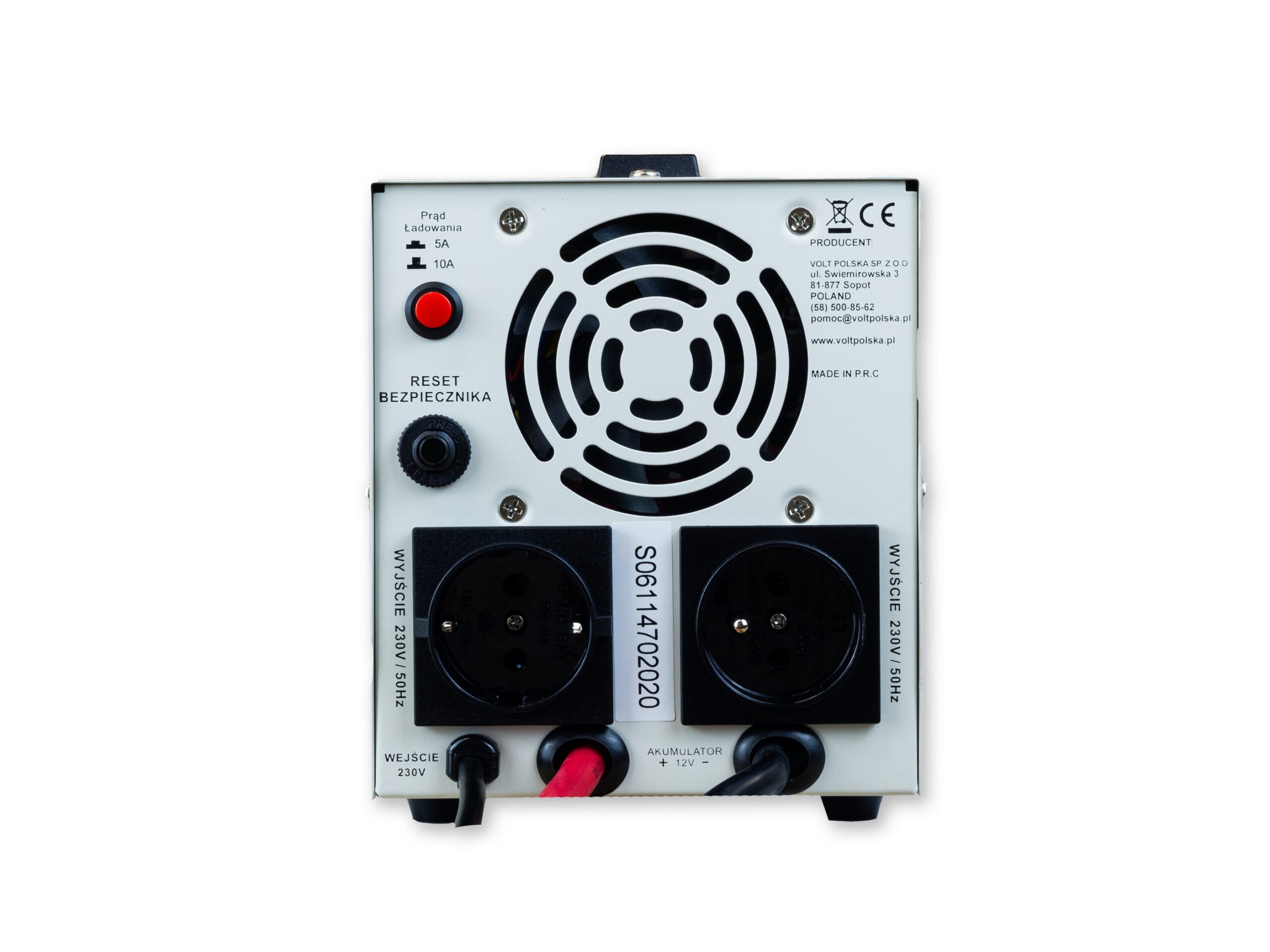 SINUS PRO 800 E 12-230V (500800W) ZASILACZ AWARYJNY new 03_cr