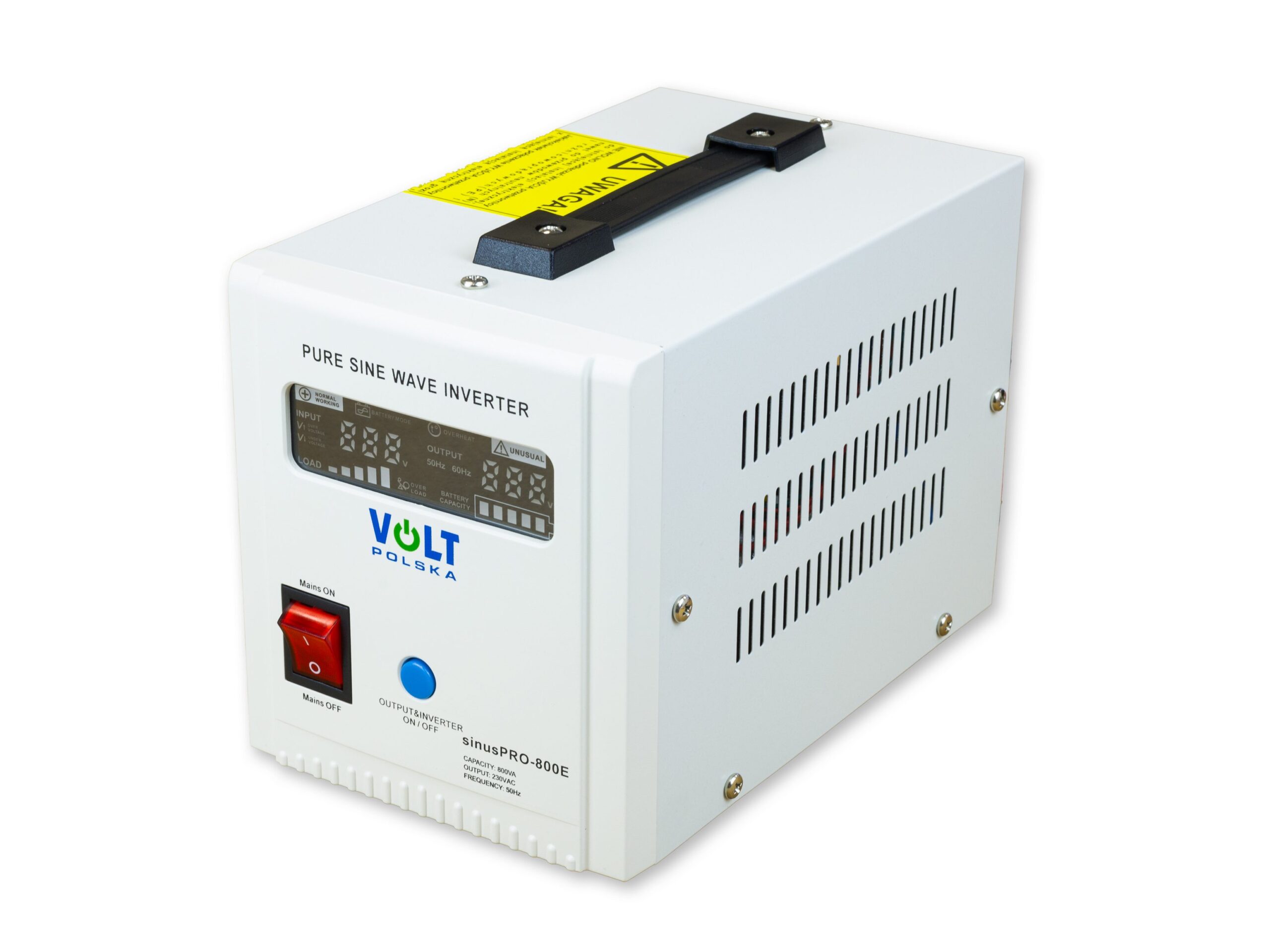 SINUS PRO 800 E 12-230V (500800W) ZASILACZ AWARYJNY new 04_cr