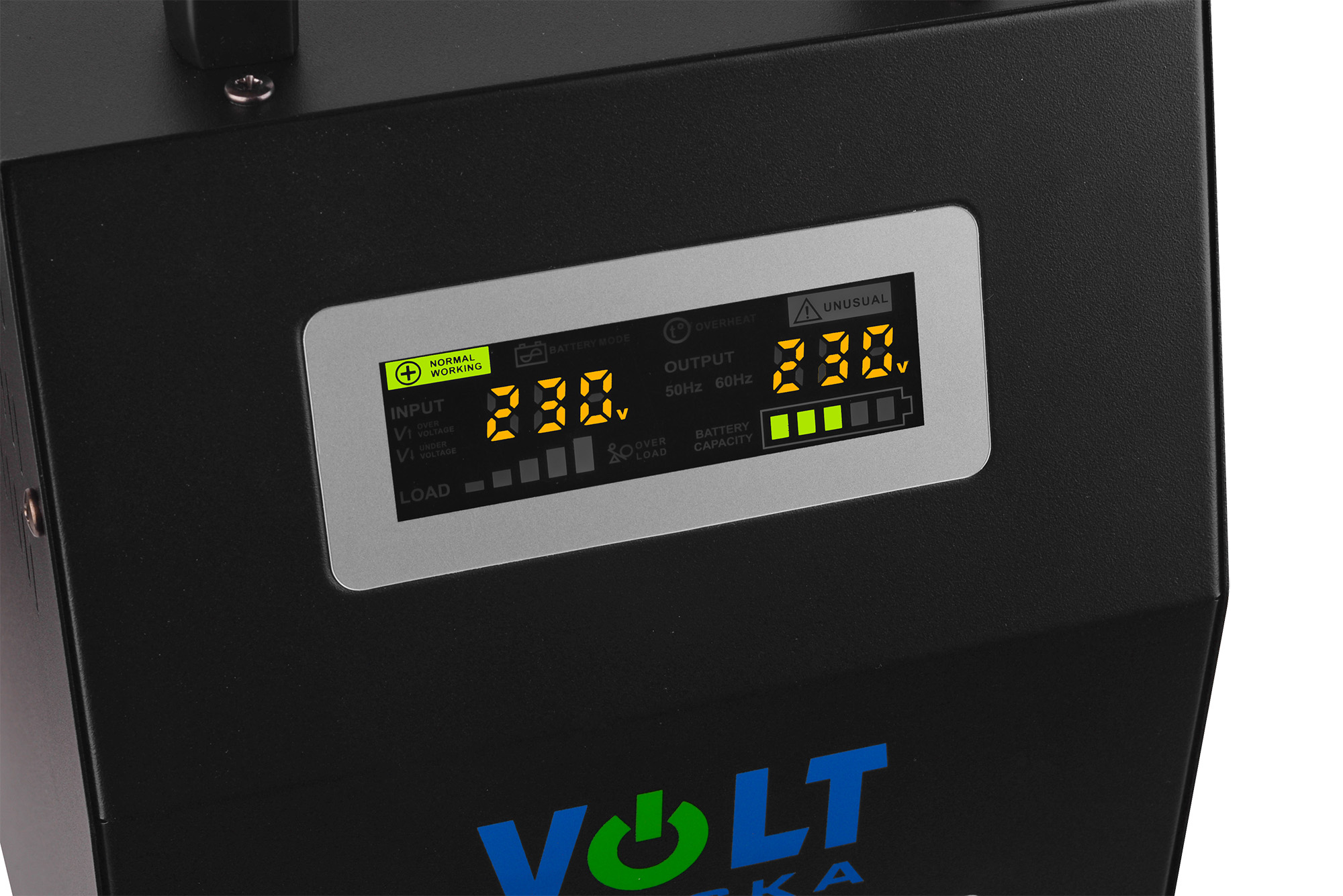 SINUS UPS 1000 + AKU 45AH (8001000W) ZASILACZ AWARYJNY (4)