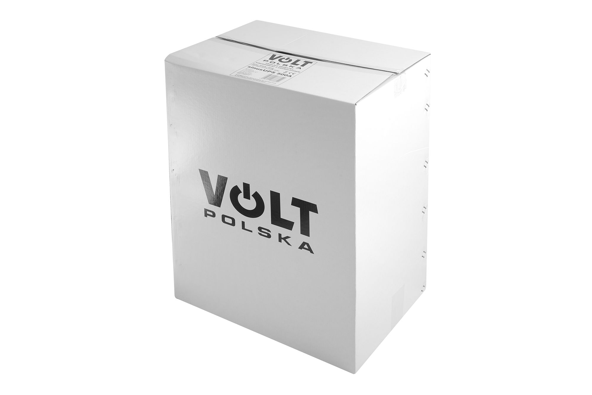 SINUS UPS 500 + AKU 40AH (300500W) ZASILACZ AWARYJNY