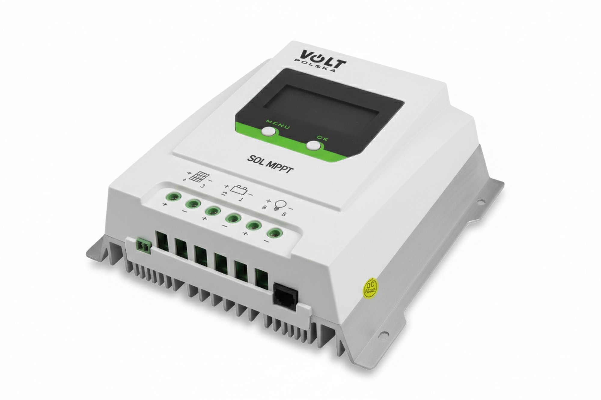 SOL MPPT 20A (BLUETOOTH) REGULATOR SOLARNY (1)