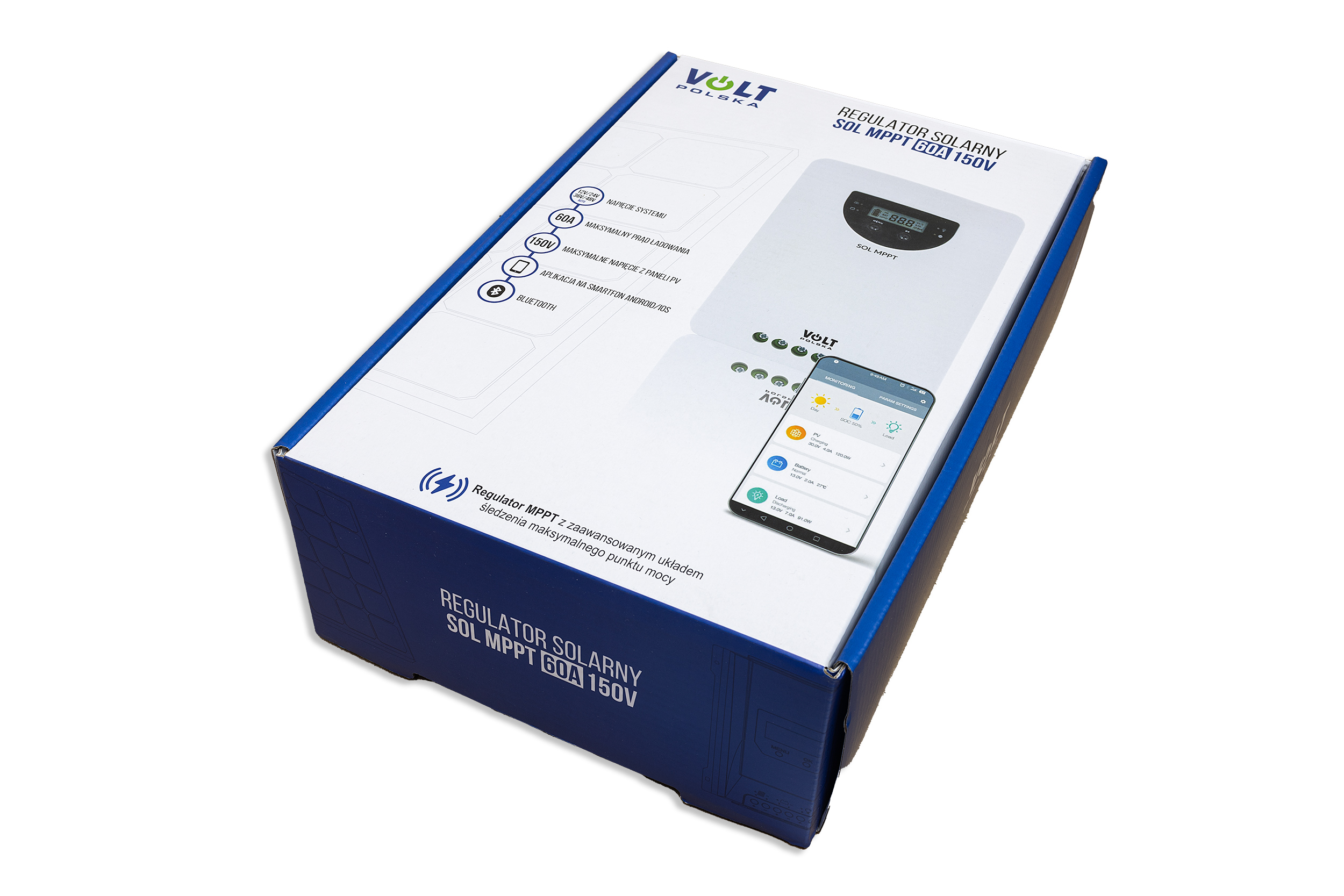 SOL MPPT 60A (150V) 12_24_36_48V + LCD + BLUETOOTH (2)