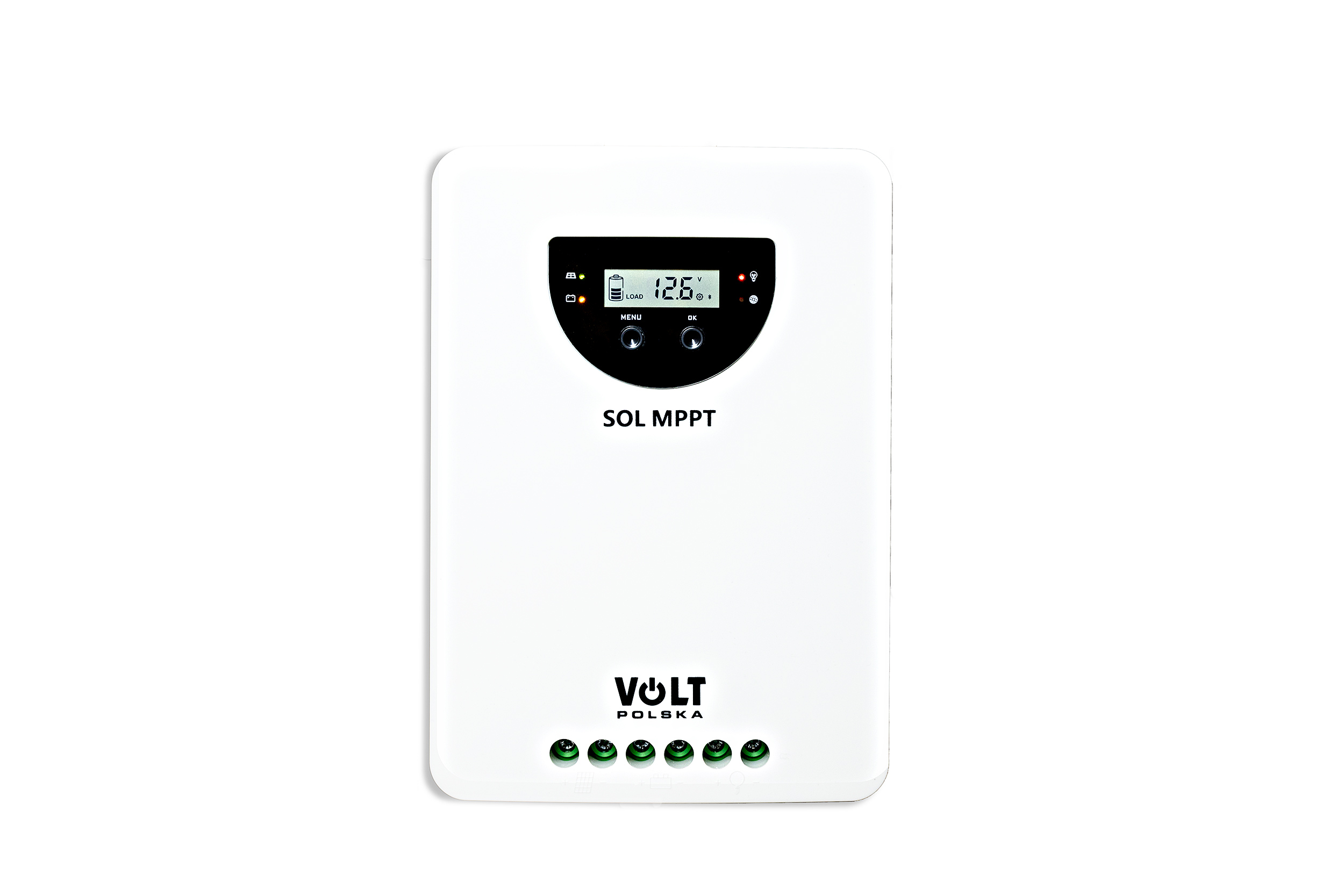 SOL MPPT 60A (150V) 12_24_36_48V + LCD + BLUETOOTH