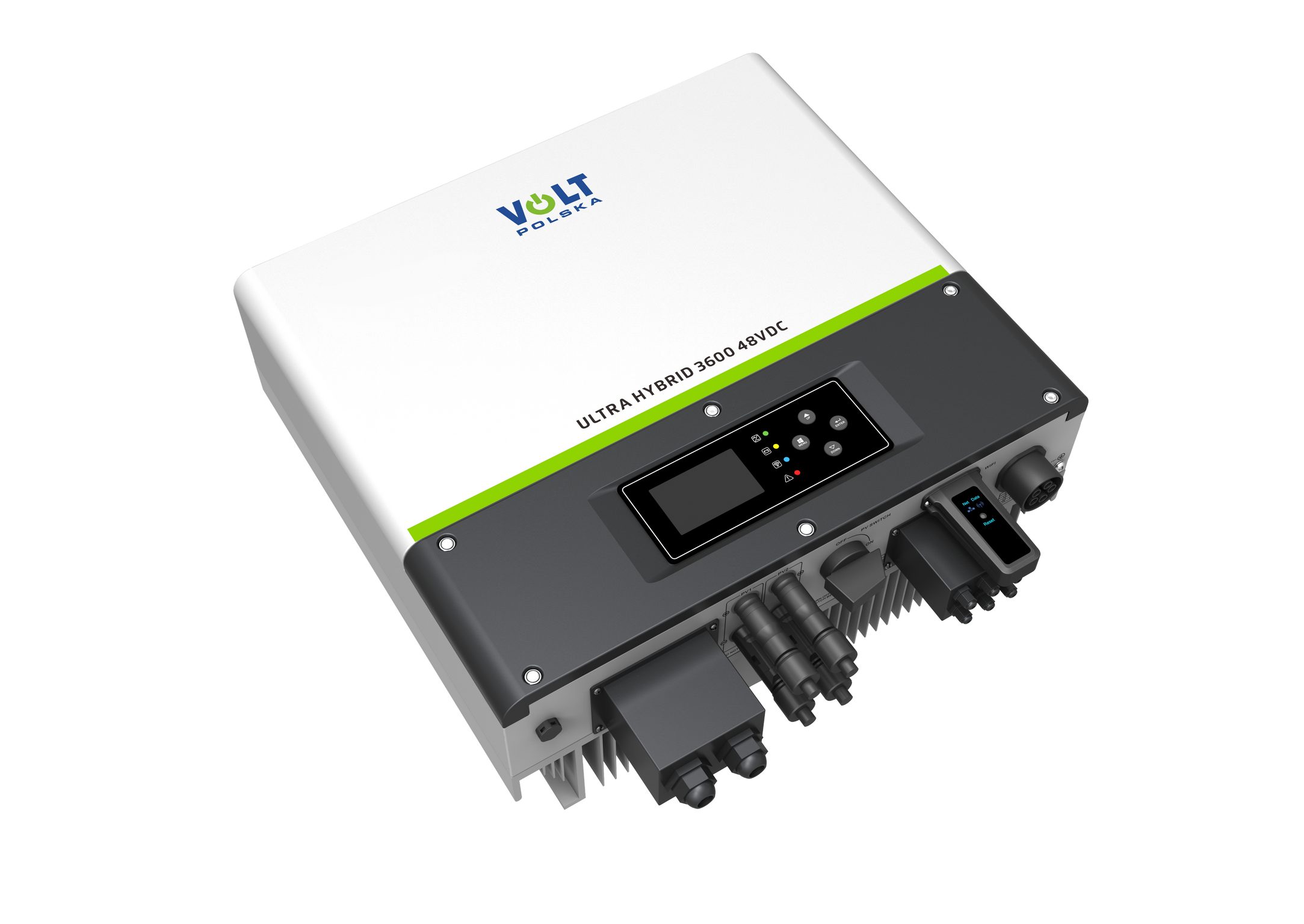 ULTRA HYBRID 3600 48VDC photo (5)