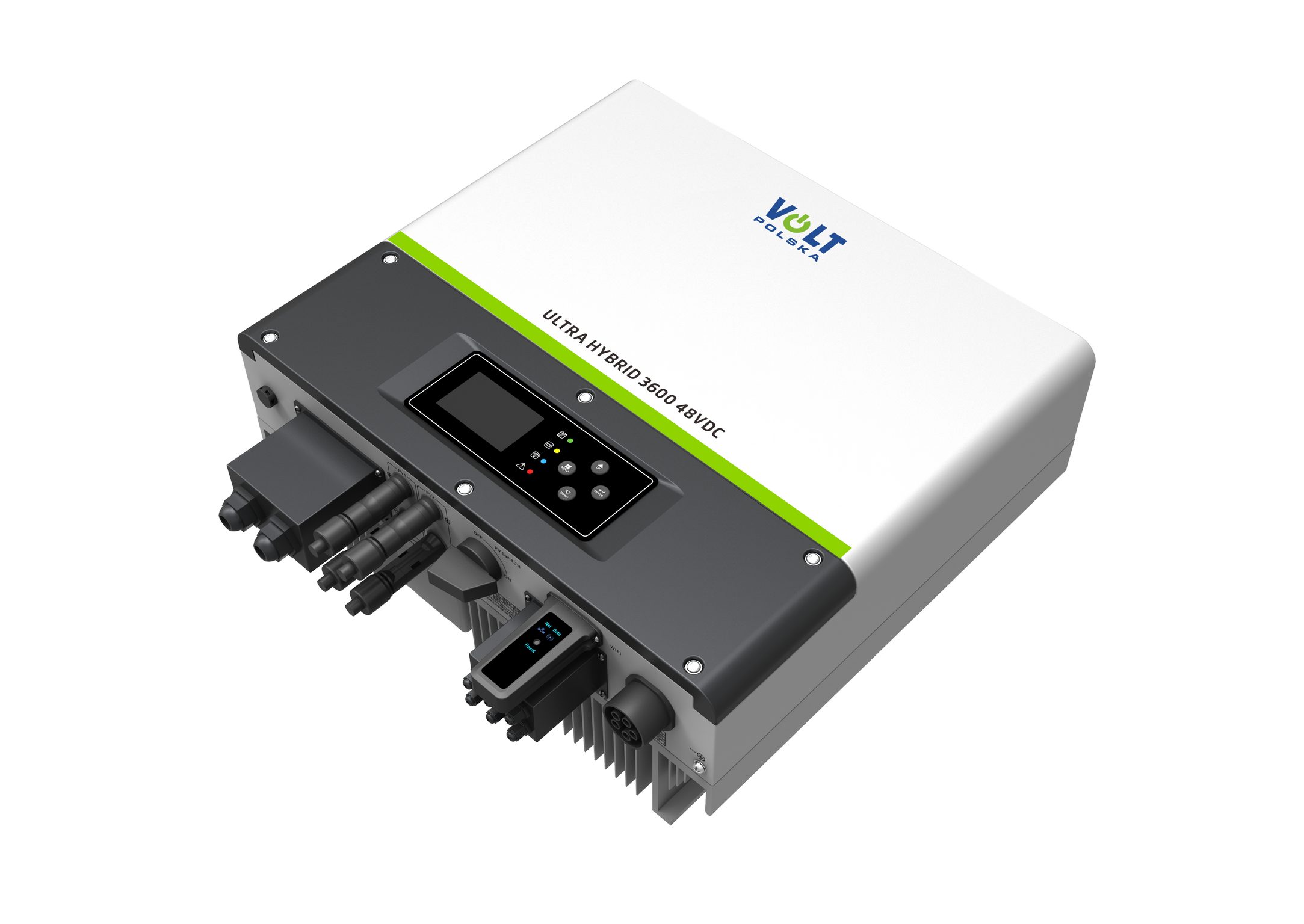 ULTRA HYBRID 3600 48VDC photo (6)