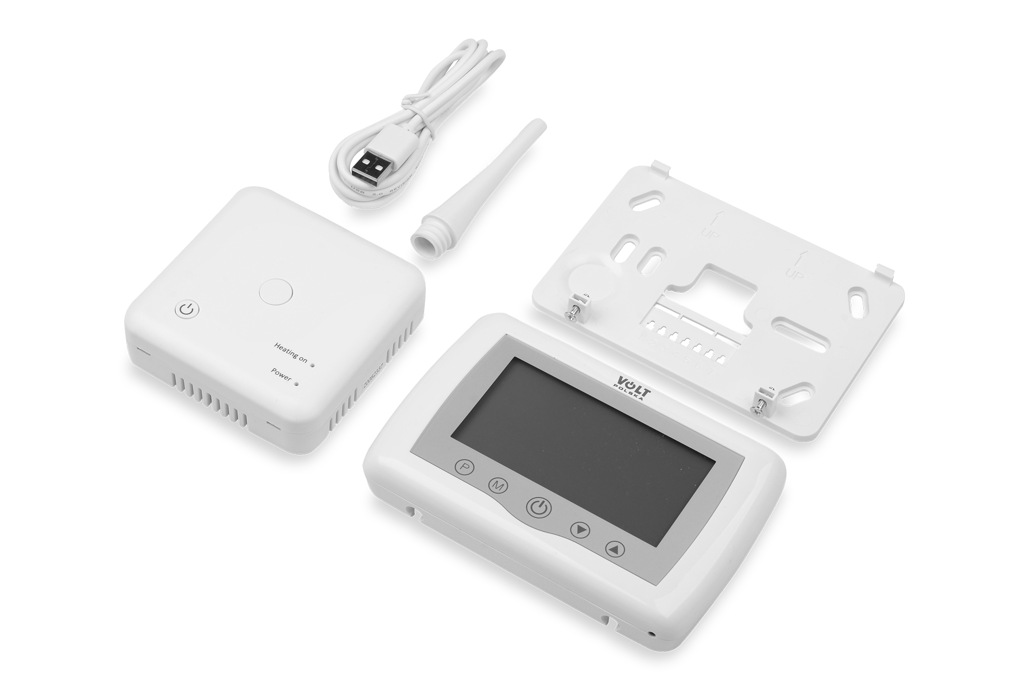 COMFORT WT-08 (WI-FILTE + NADAJNIK + APLIKACJA SMARTFON) TERMOSTAT POKOJOWY (2)