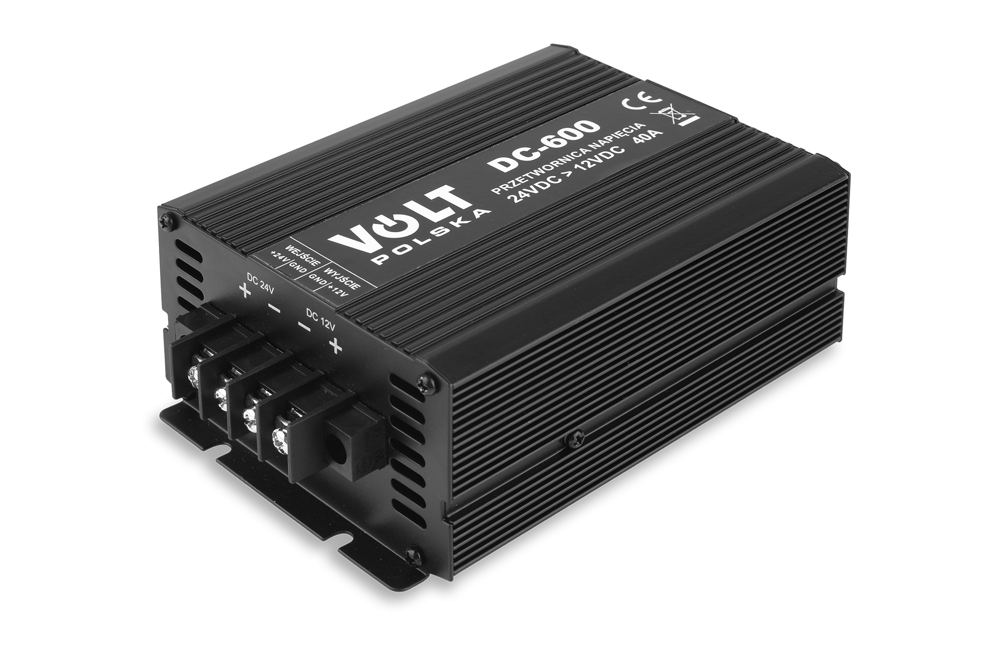 DC 600 24VDC-12VDC PRZETWORNICA NAPIĘCIA DCDC (2)