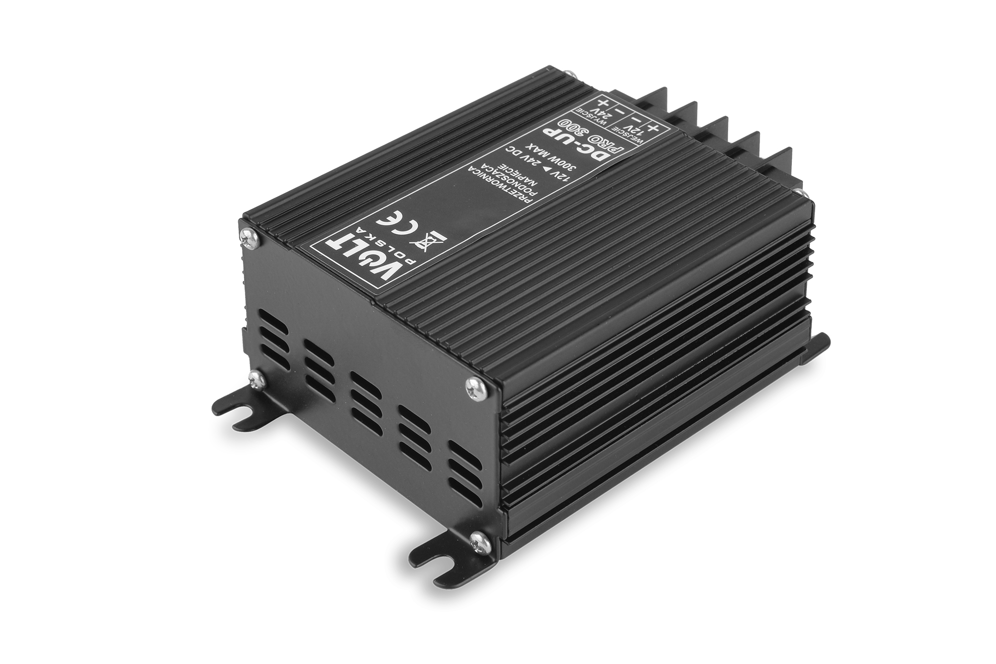DC UP PRO 300 12VDC-24VDC BEZZAKŁÓCENIOWA PRZETWORNICA NAPIĘCIA (3)