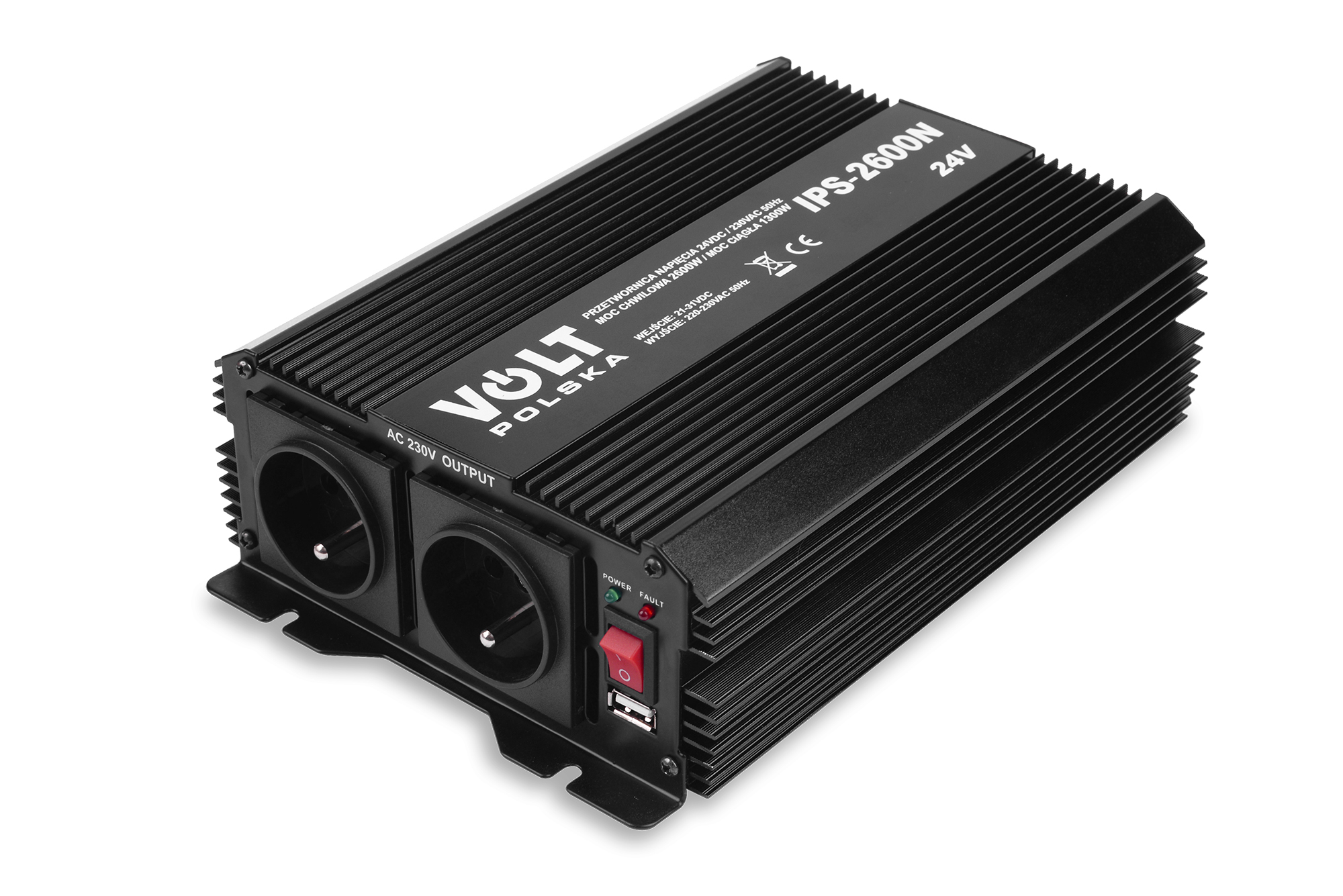 IPS 2600 N 24-230V (13002600W) PRZETWORNICA NAPIĘCIA (2)