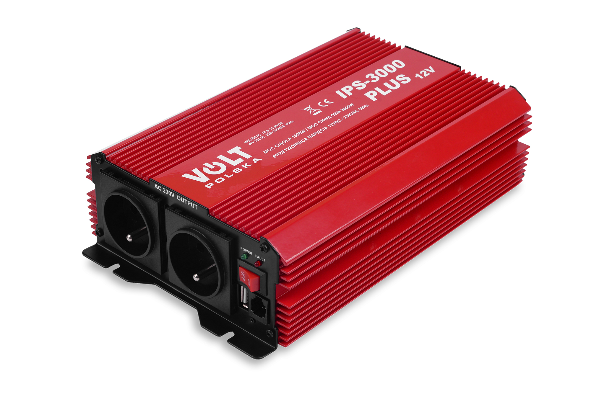 IPS 3000 PLUS 12-230V (15003000W)