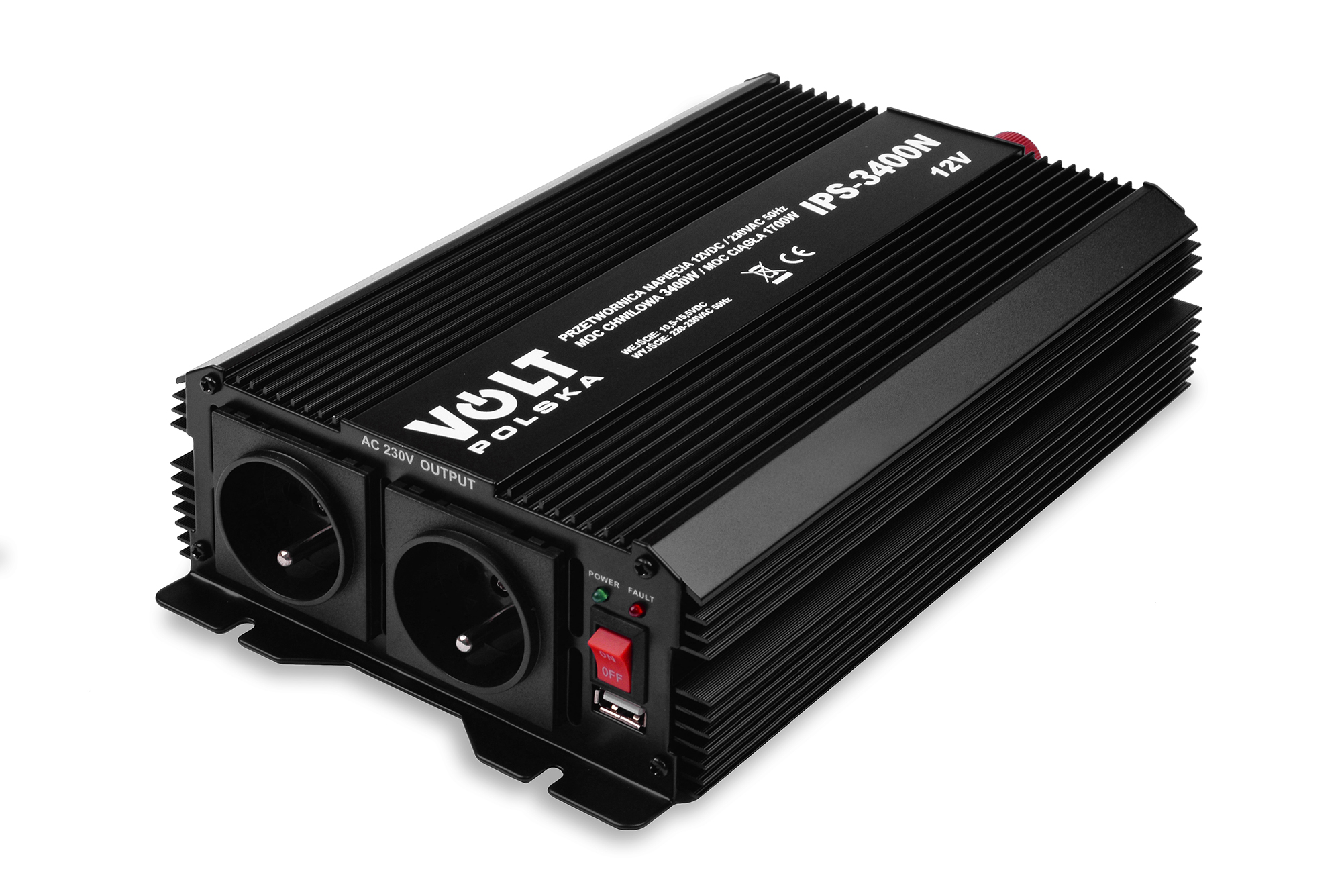 IPS 3400 N 12-230V (17003400W) PRZETWORNICA NAPIĘCIA (4)