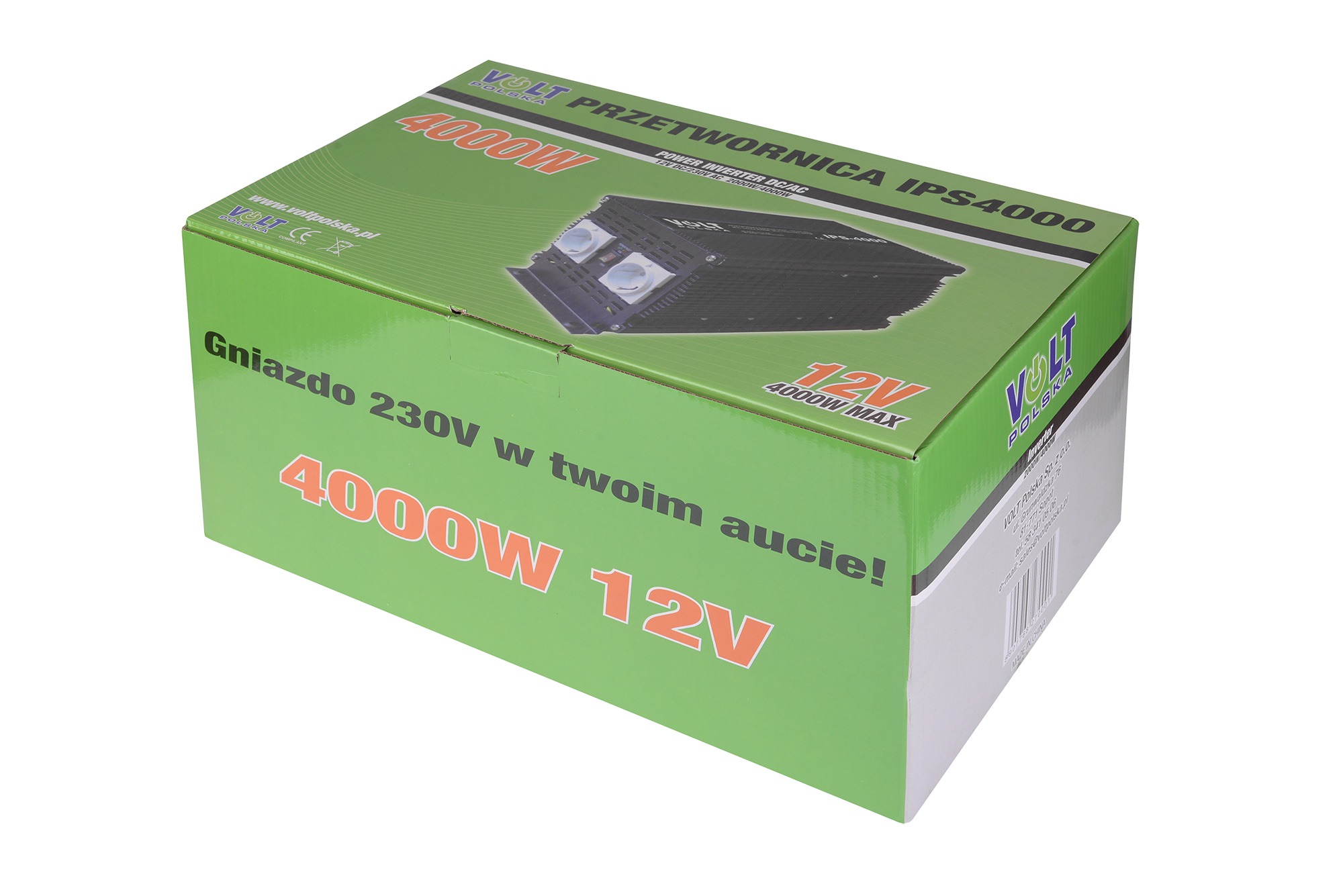 IPS 4000 12230V (20004000W) PRZETWORNICA NAPIĘCIA