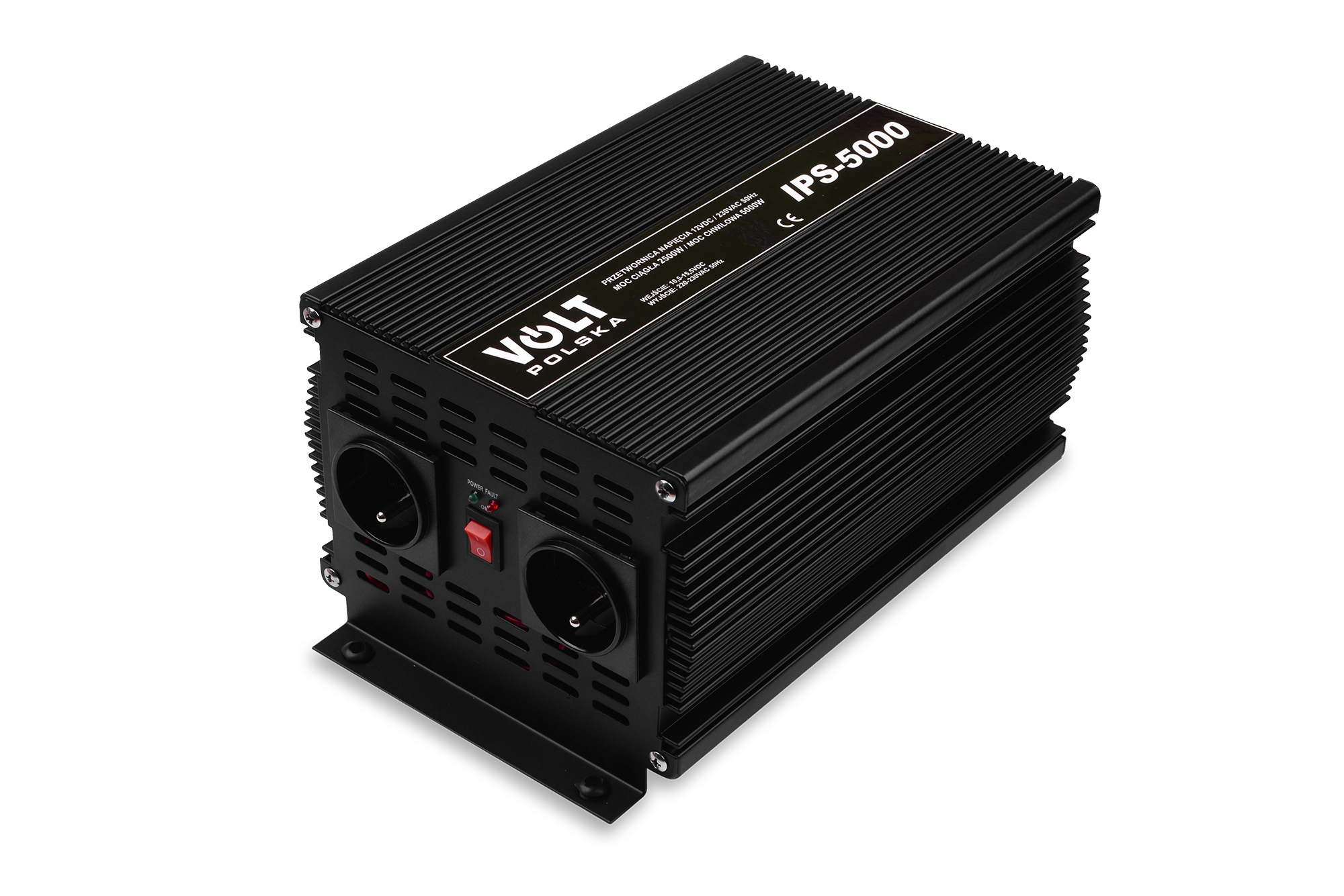 IPS 5000 24-230V (25005000W) PRZETWORNICA NAPIĘCIA