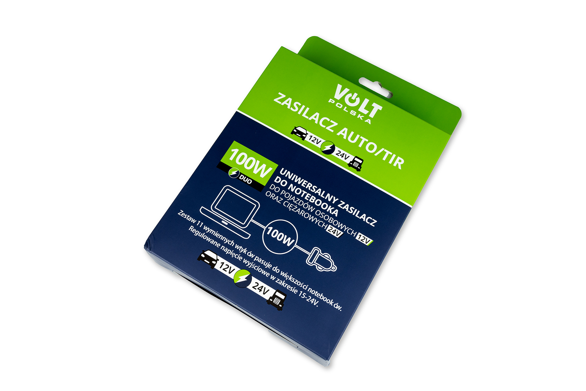 LAPTOPOWY SAMOCHODOWY TIR DC 100W DUO 12V24V (3)