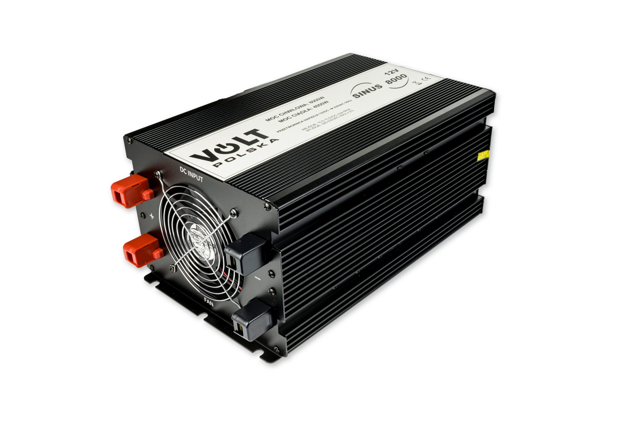 NEW Przetwornica napięcia SINUS 8000 12V (40008000W) 03