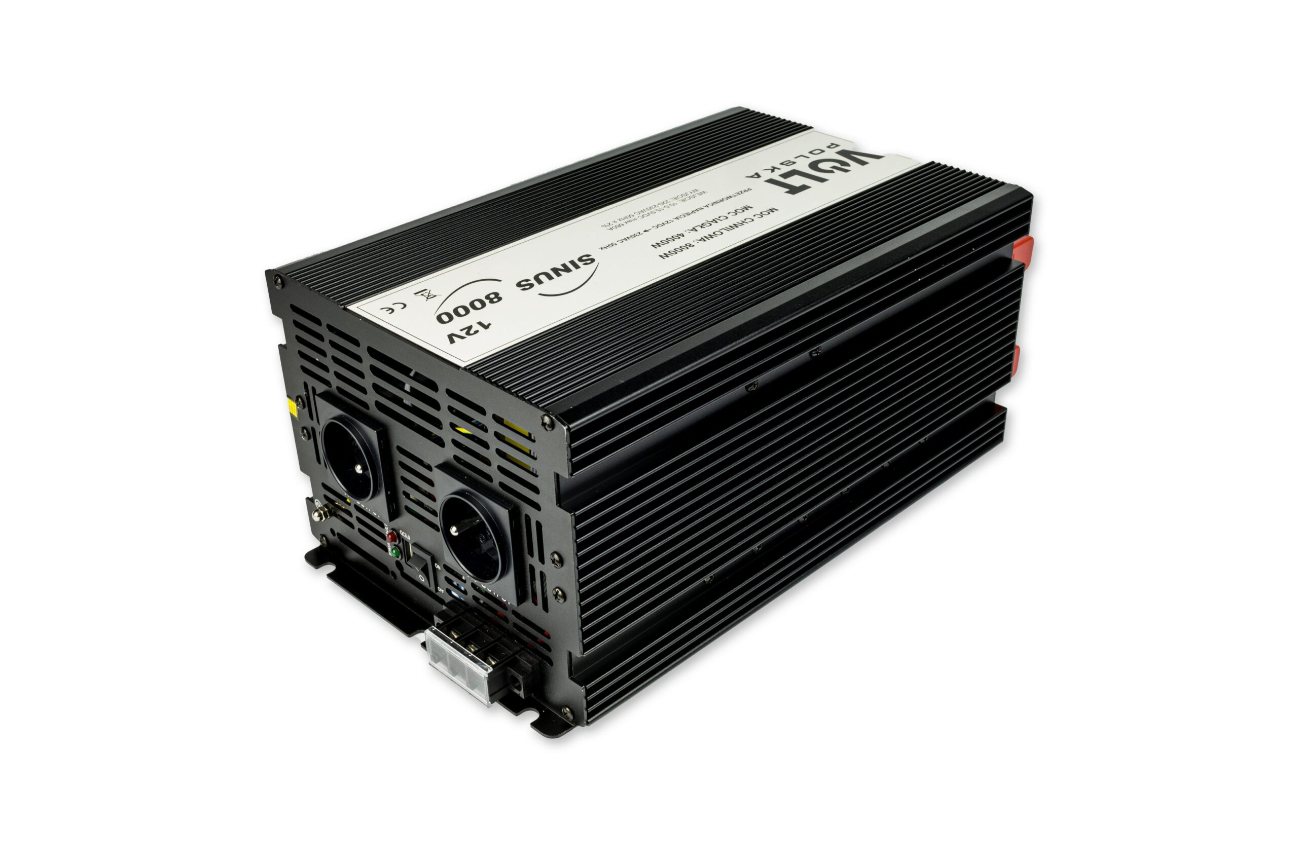 NEW Przetwornica napięcia SINUS 8000 12V (40008000W) 04
