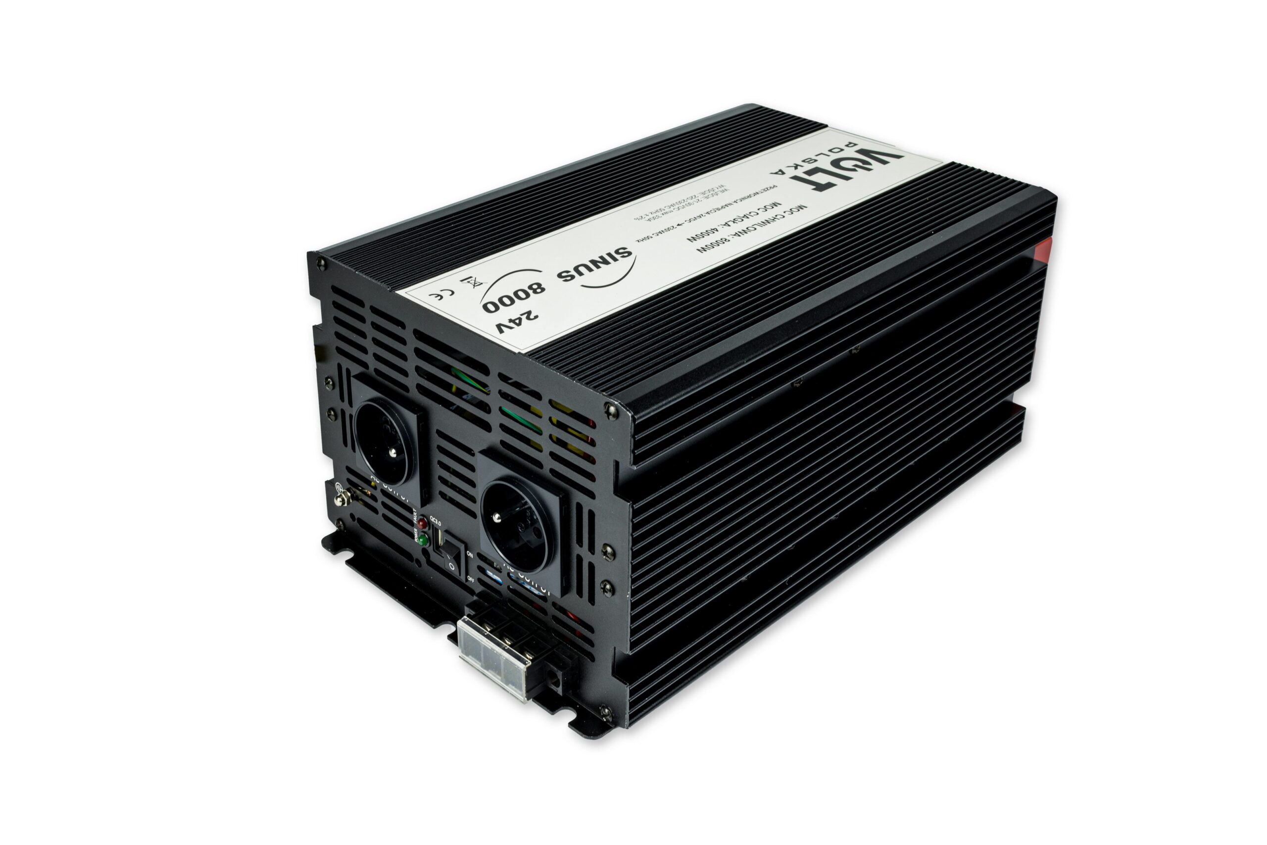 NEW Przetwornica napięcia SINUS 8000 24V (40008000W) 03