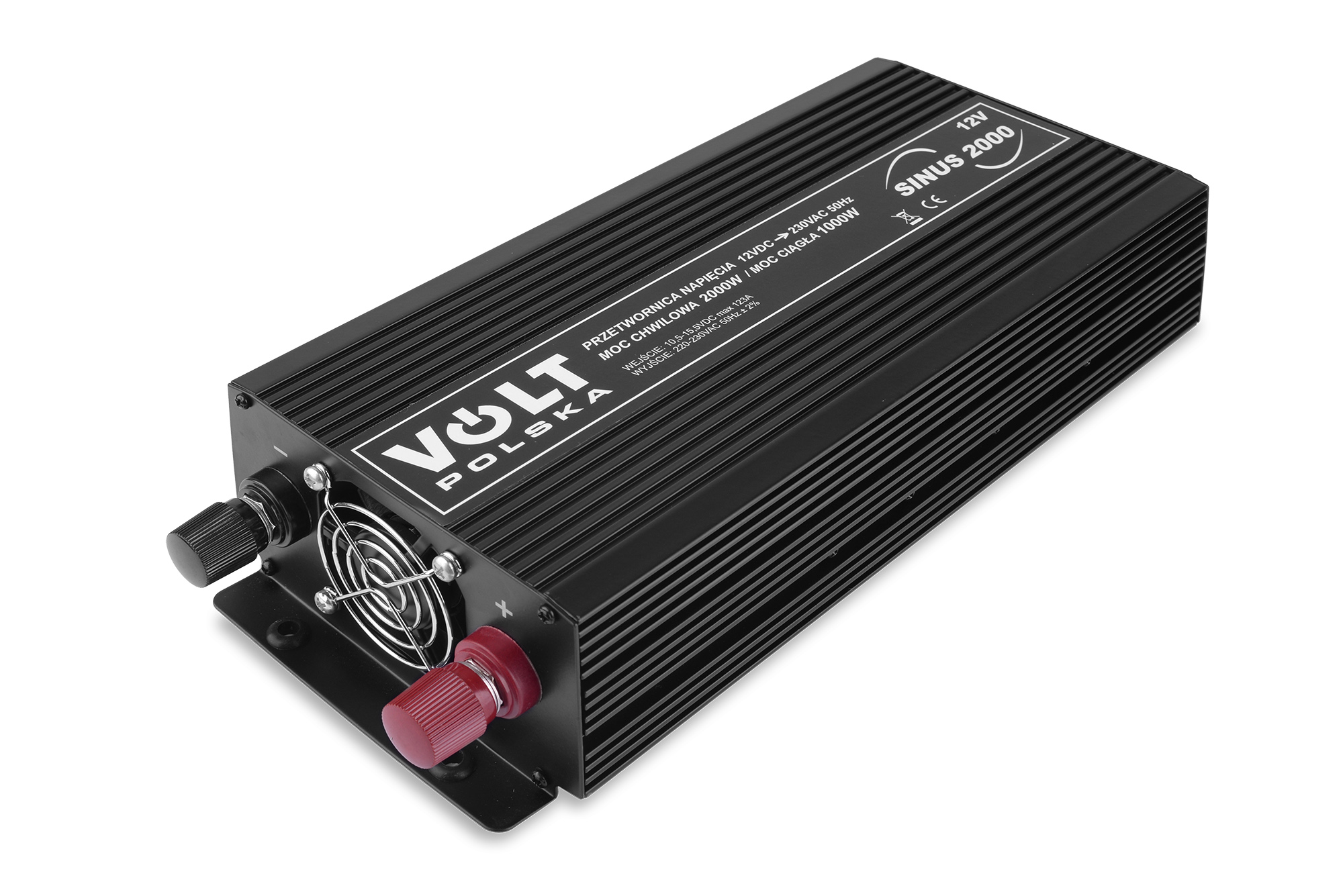 SINUS 2000 12230V (10002000W) PRZETWORNICA NAPIĘCIA (6)