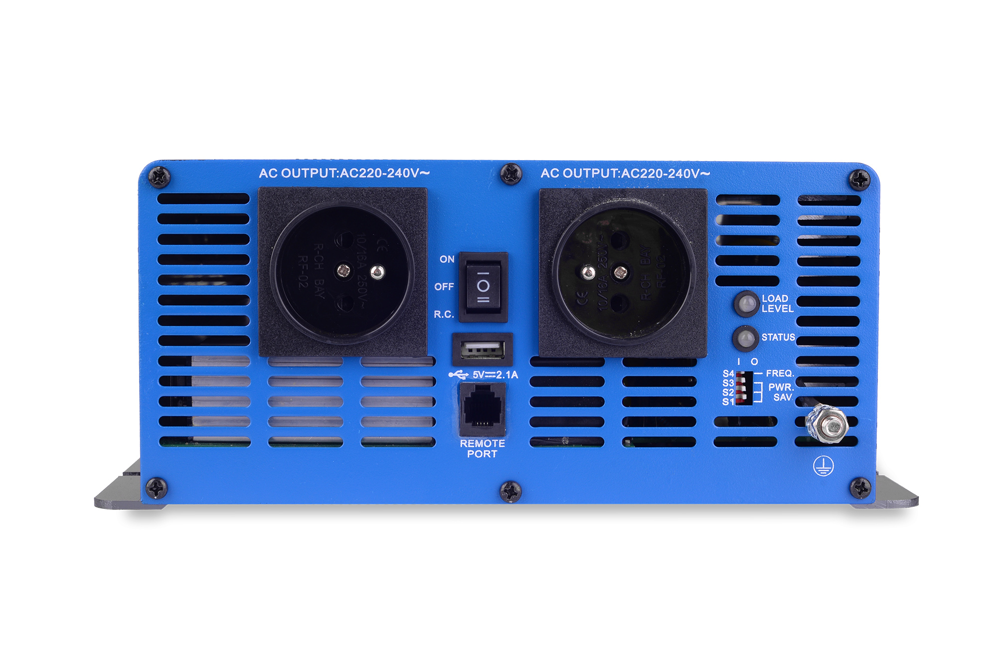 SINUS 4000 12230V (20004000W) PRZETWORNICA NAPIĘCIA (5)