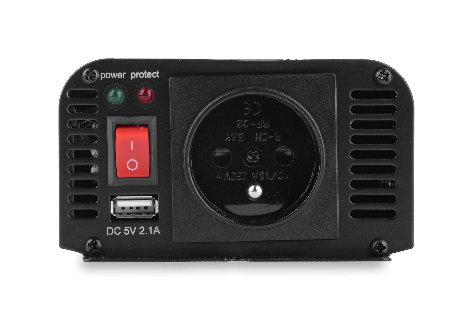 SINUS 5001000 12-230V (5001000W) PRZETWORNICA NAPIĘCIA (4)