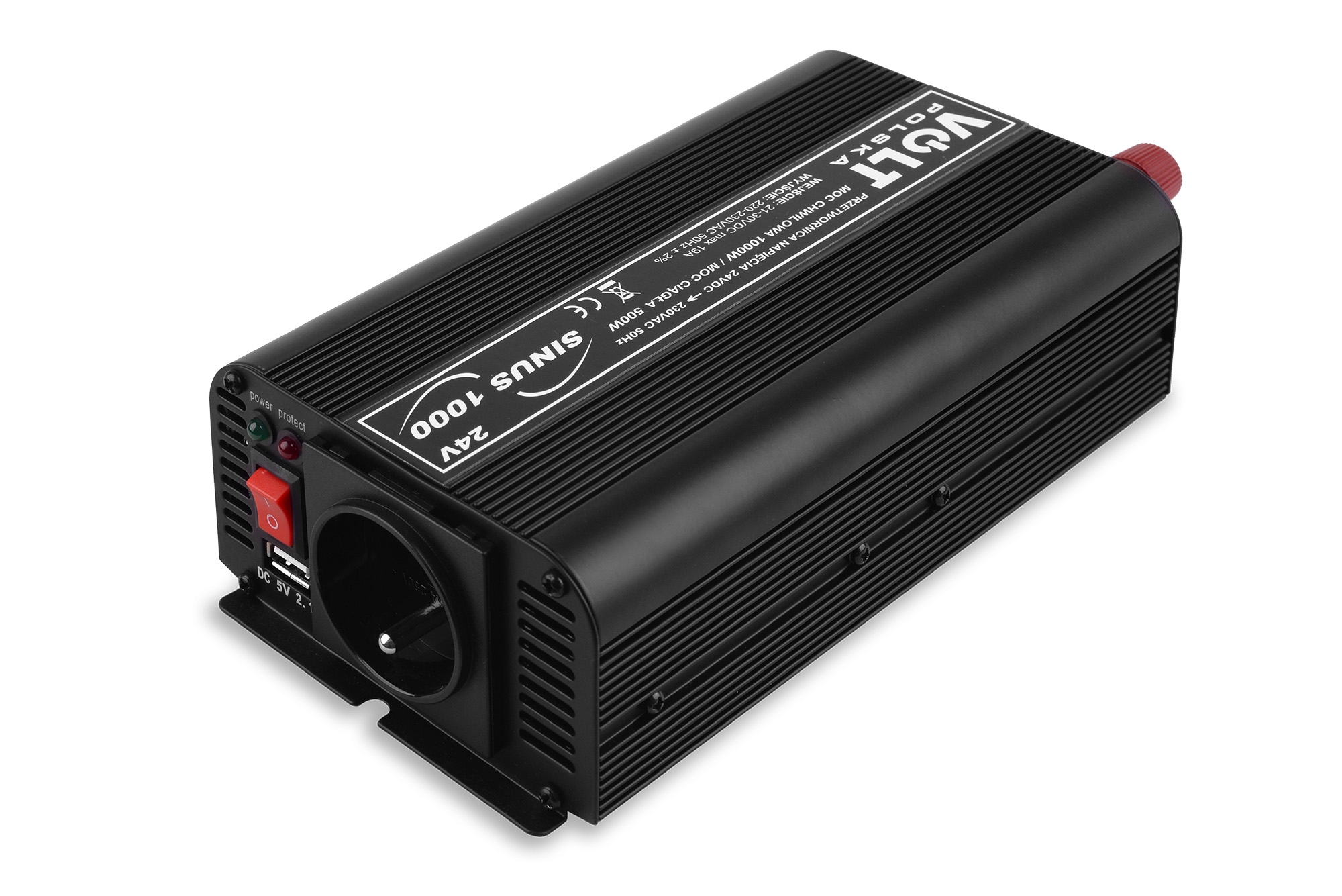 SINUS 5001000 24-230V (5001000W) PRZETWORNICA NAPIĘCIA (3)