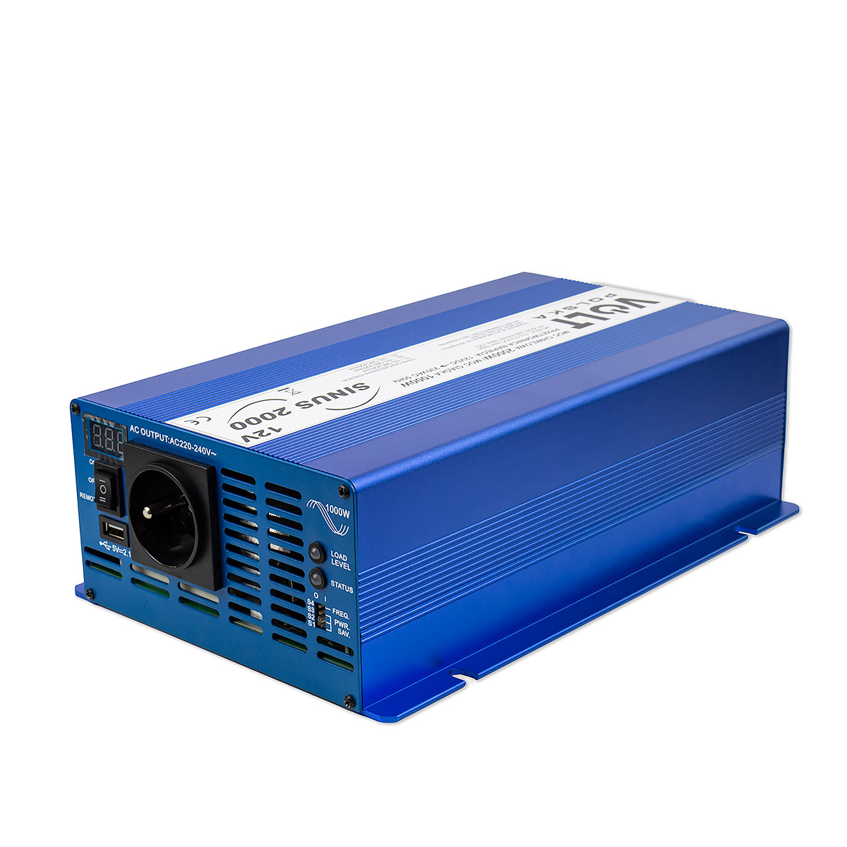 SINUS ECO 2000 12V (10002000W)