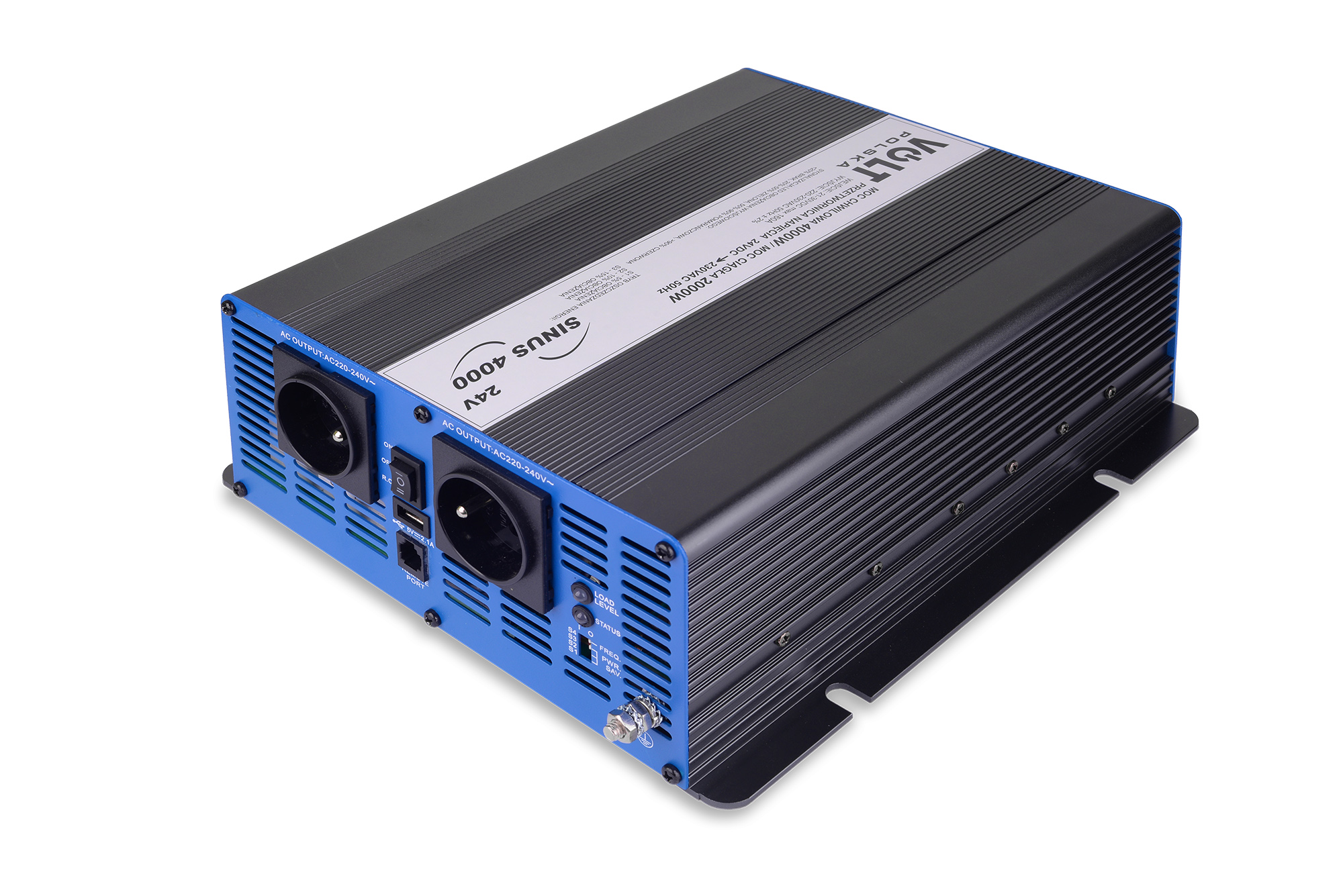 SINUS ECO 4000 24230V (20004000W) PRZETWORNICA NAPIĘCIA (2)