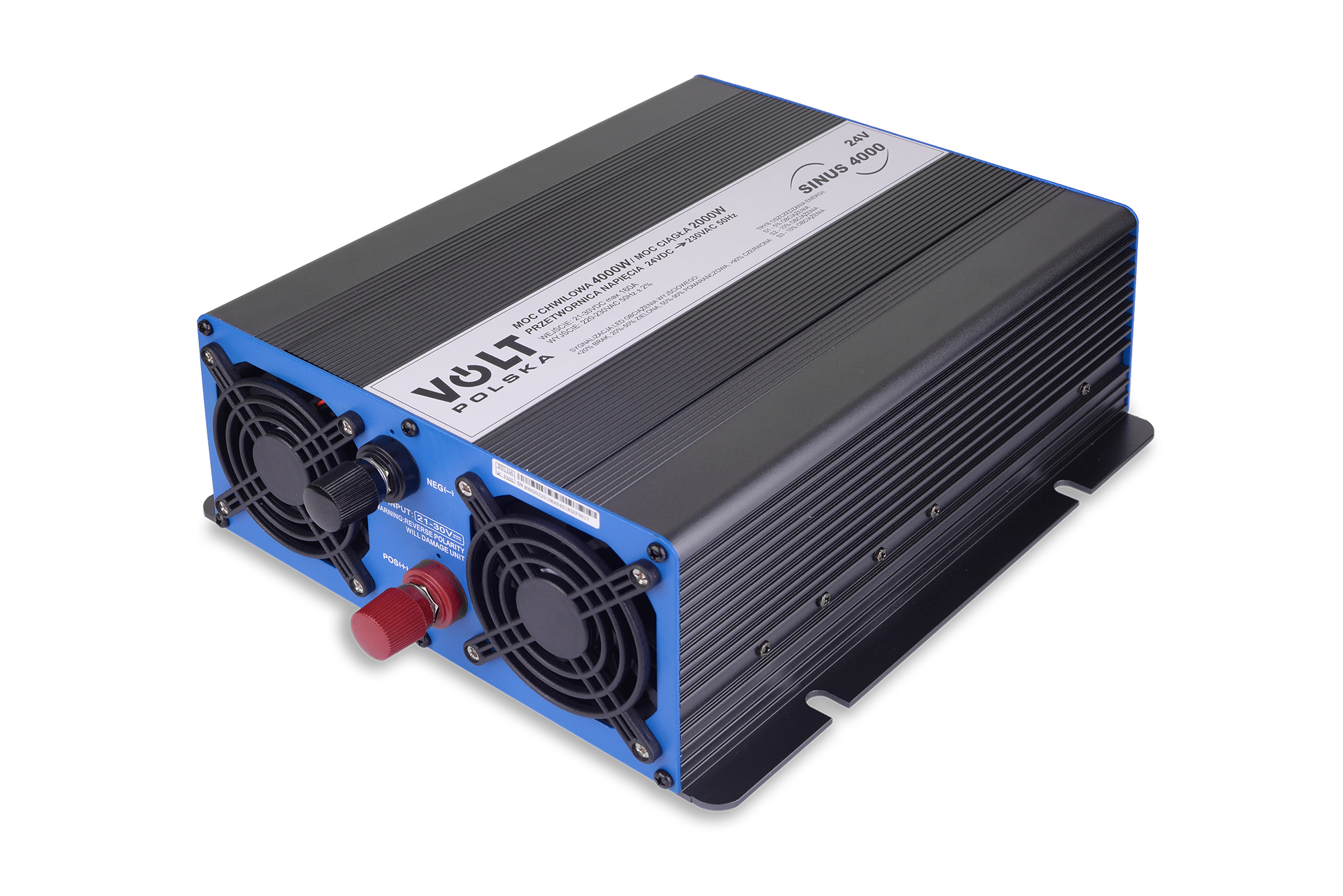 SINUS ECO 4000 24230V (20004000W) PRZETWORNICA NAPIĘCIA (3)