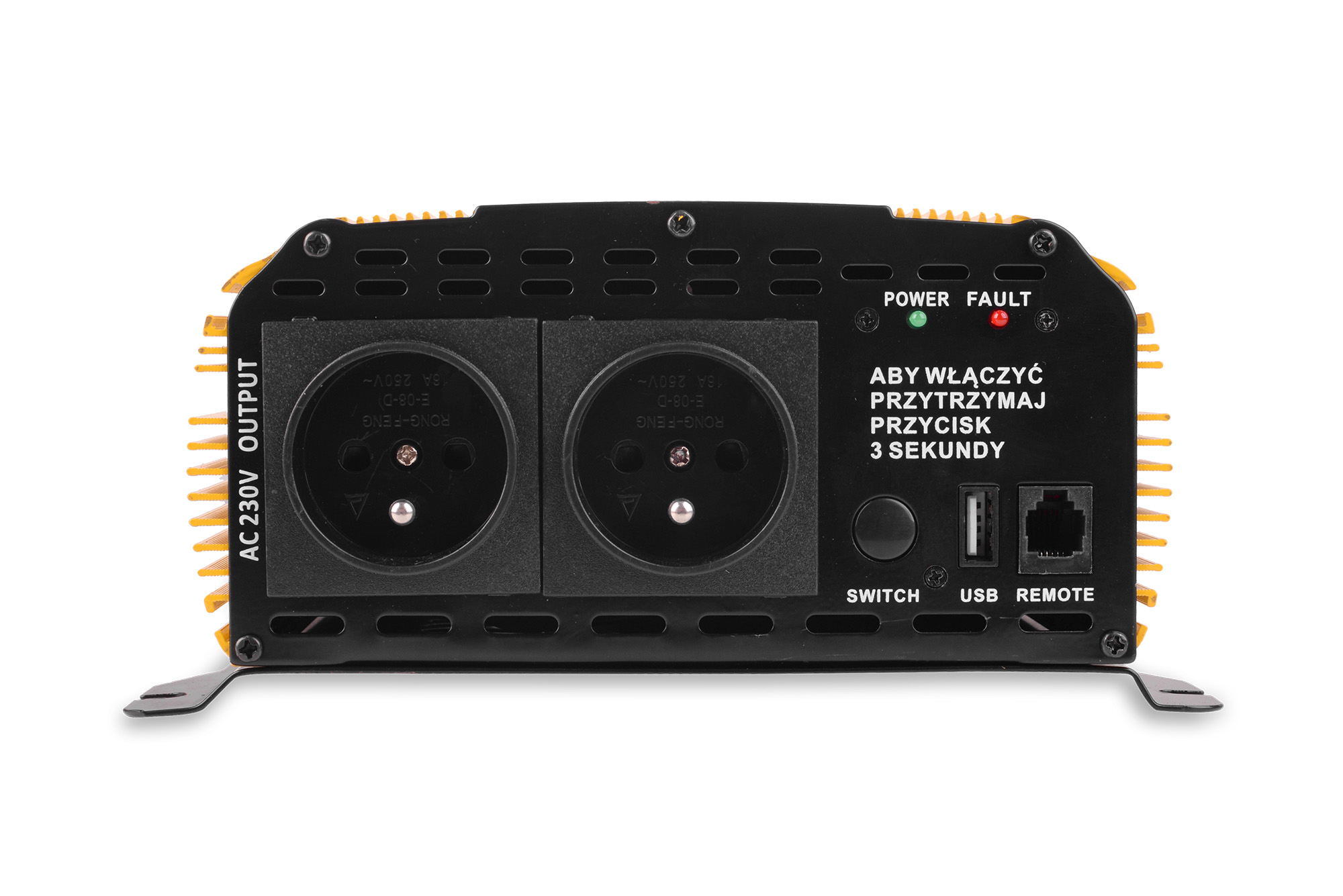 SINUS PLUS 1200 12230V (6001200W) PRZETWORNICA NAPIĘCIA DO KAMPERA (5)