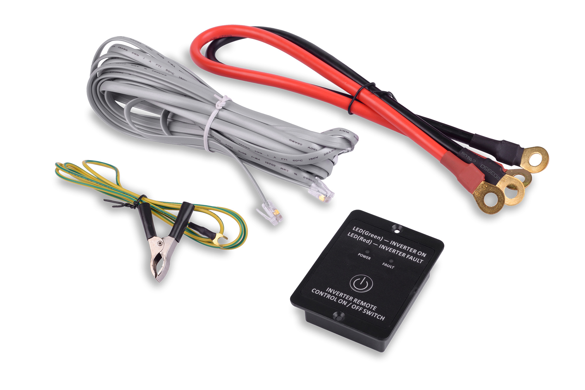 SINUS PLUS 1200 12230V (6001200W) PRZETWORNICA NAPIĘCIA DO KAMPERA (6)