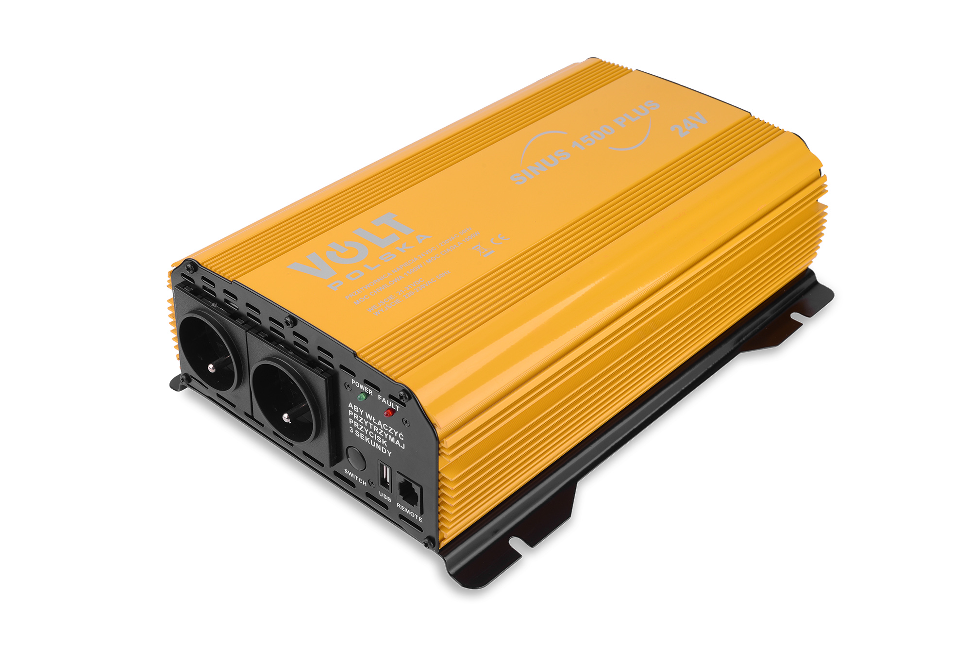 SINUS PLUS 1500 24230V (10001500W) PRZETWORNICA NAPIĘCIA DO KAMPERA (3)