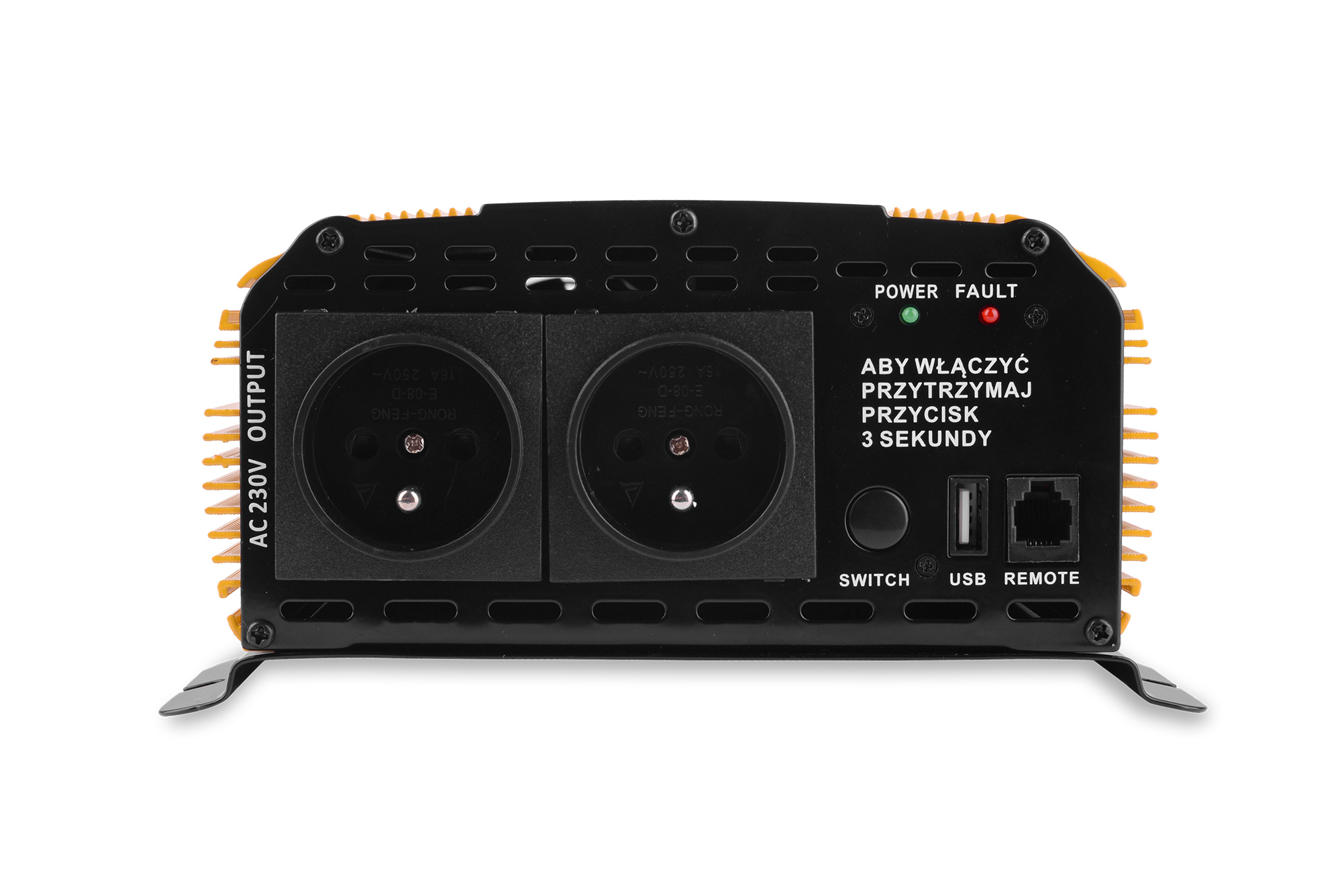 SINUS PLUS 1500 24230V (10001500W) PRZETWORNICA NAPIĘCIA DO KAMPERA (4)