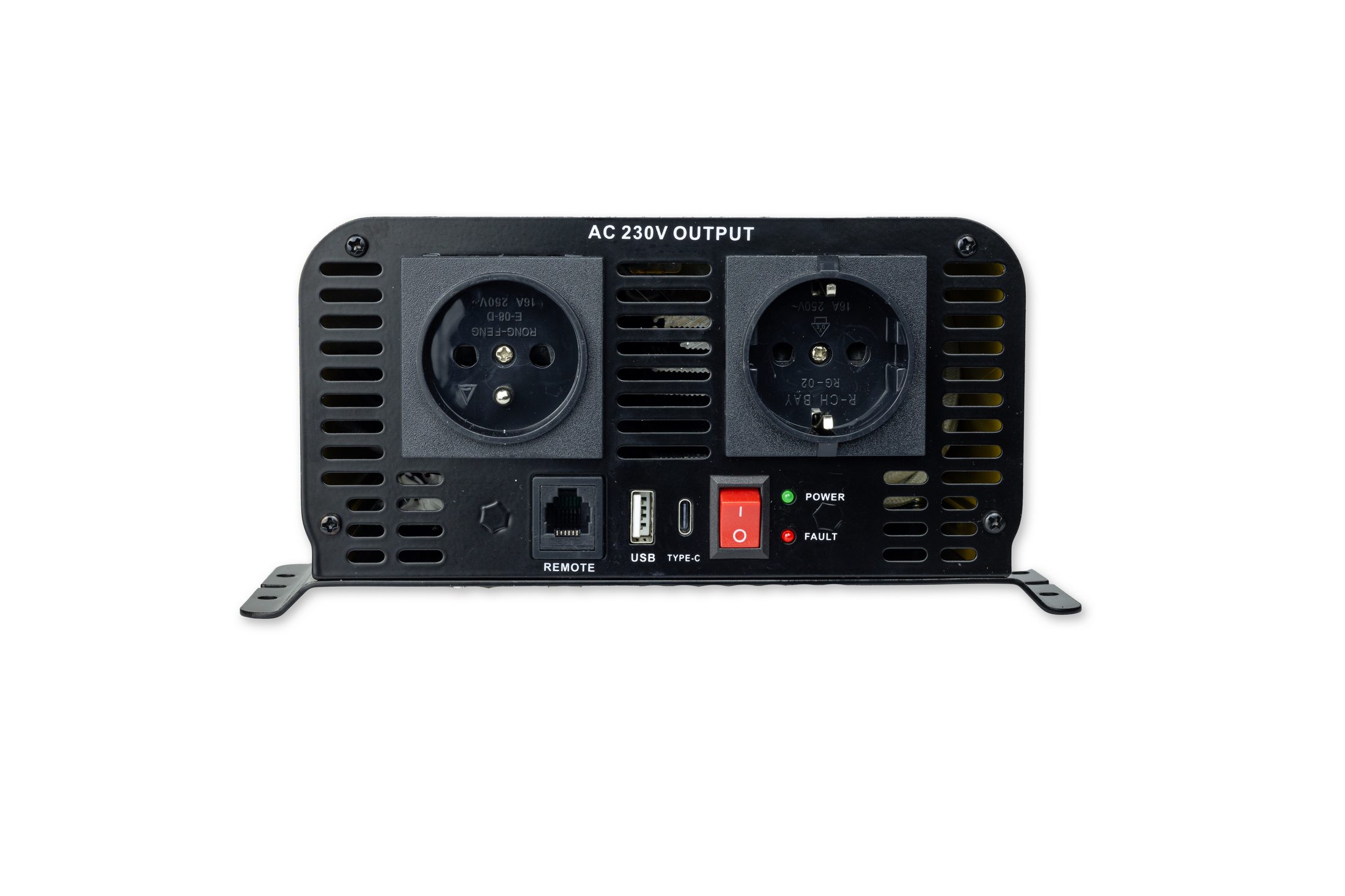 SINUS PLUS 3000 24230V (15003000W) PRZETWORNICA NAPIĘCIA DO KAMPERA (6)