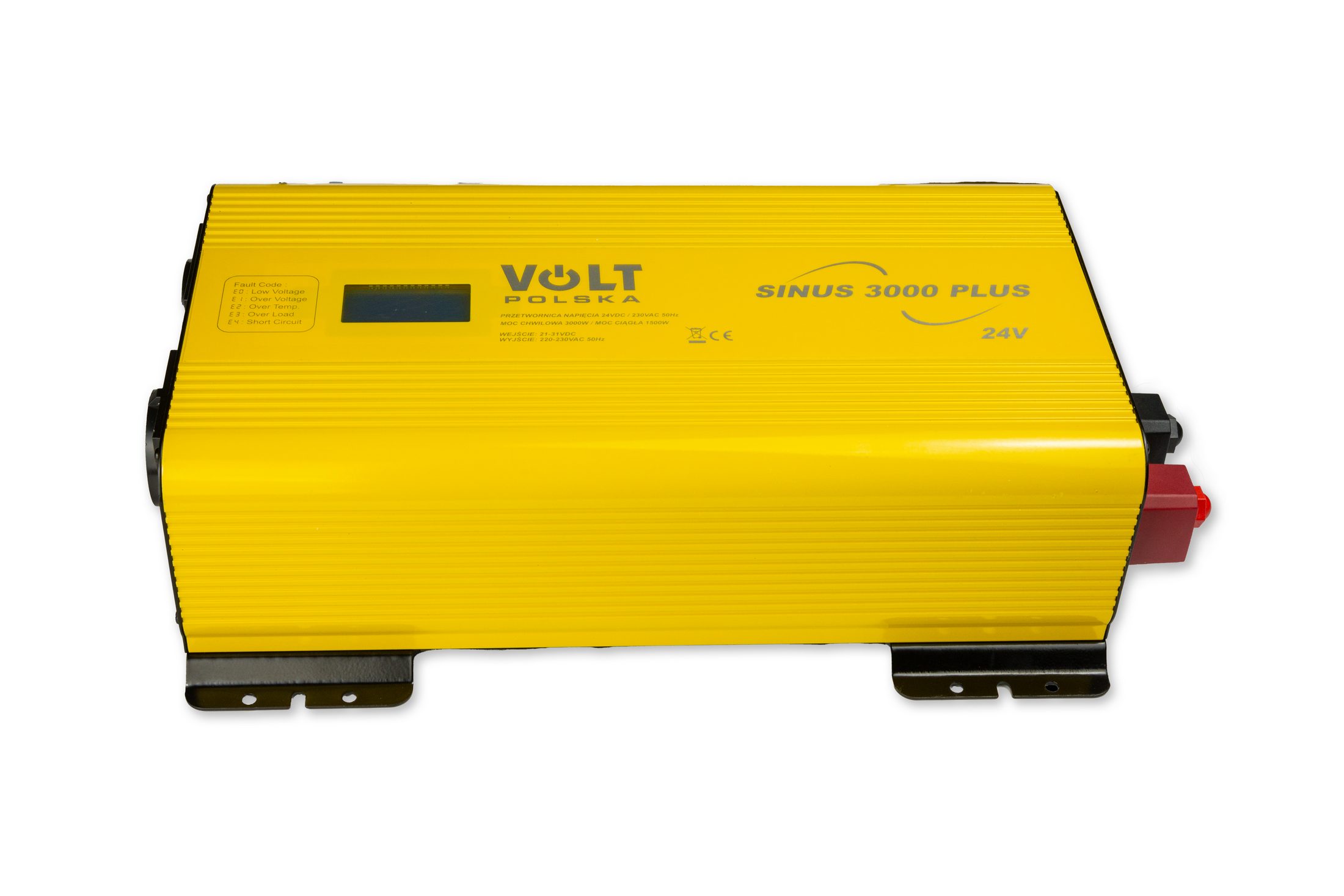 SINUS PLUS 3000 24230V (15003000W) PRZETWORNICA NAPIĘCIA DO KAMPERA (9)