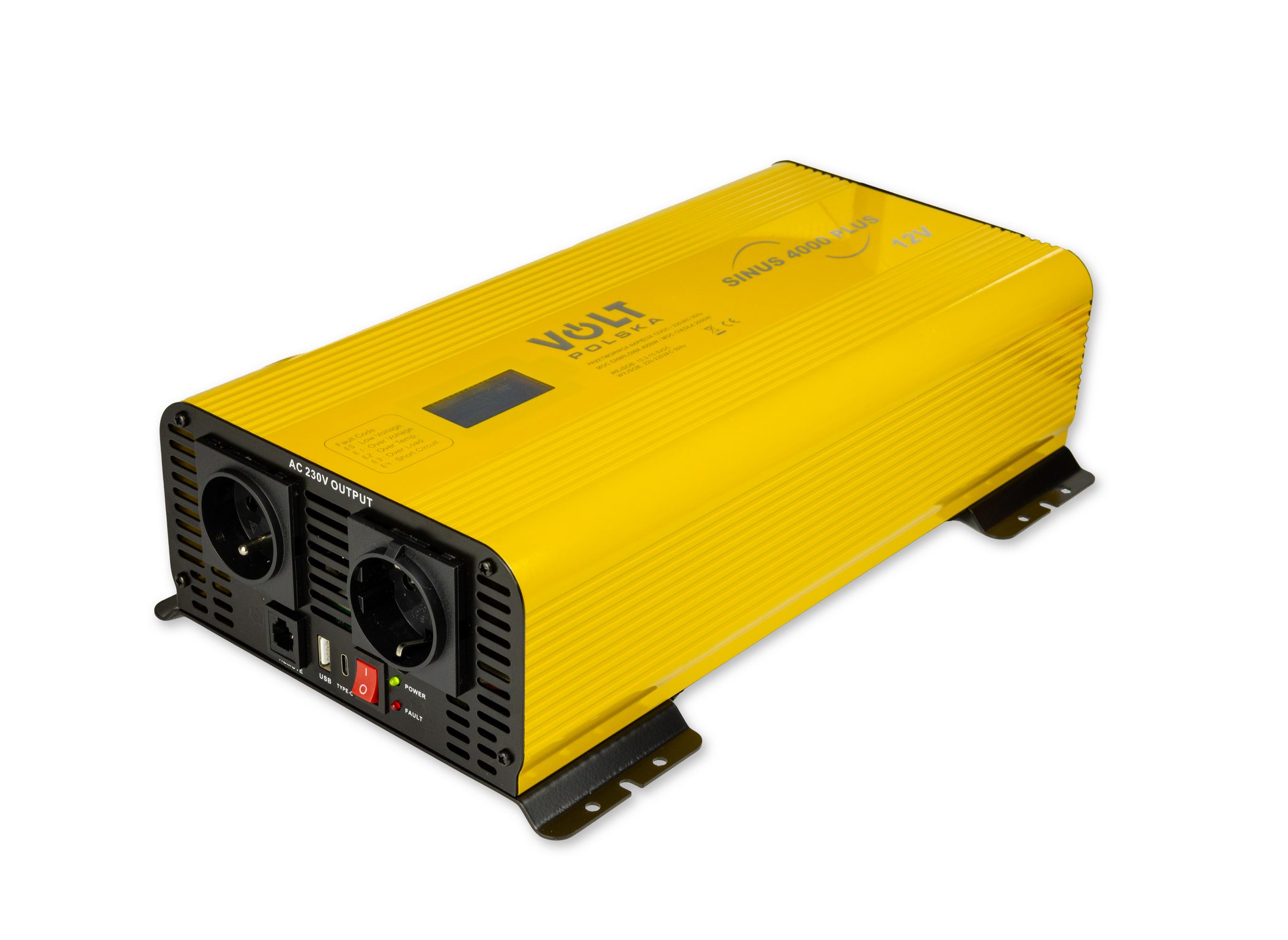 SINUS PLUS 4000 12230V (20004000W) PRZETWORNICA NAPIĘCIA DO KAMPERA (1)