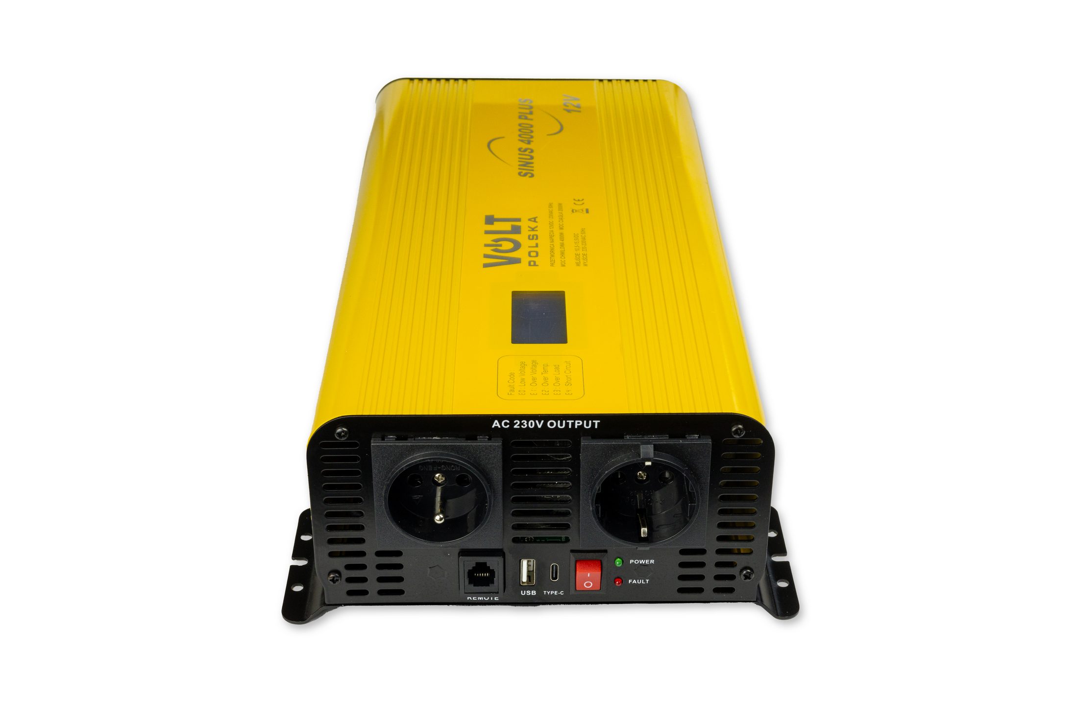 SINUS PLUS 4000 12230V (20004000W) PRZETWORNICA NAPIĘCIA DO KAMPERA (9)