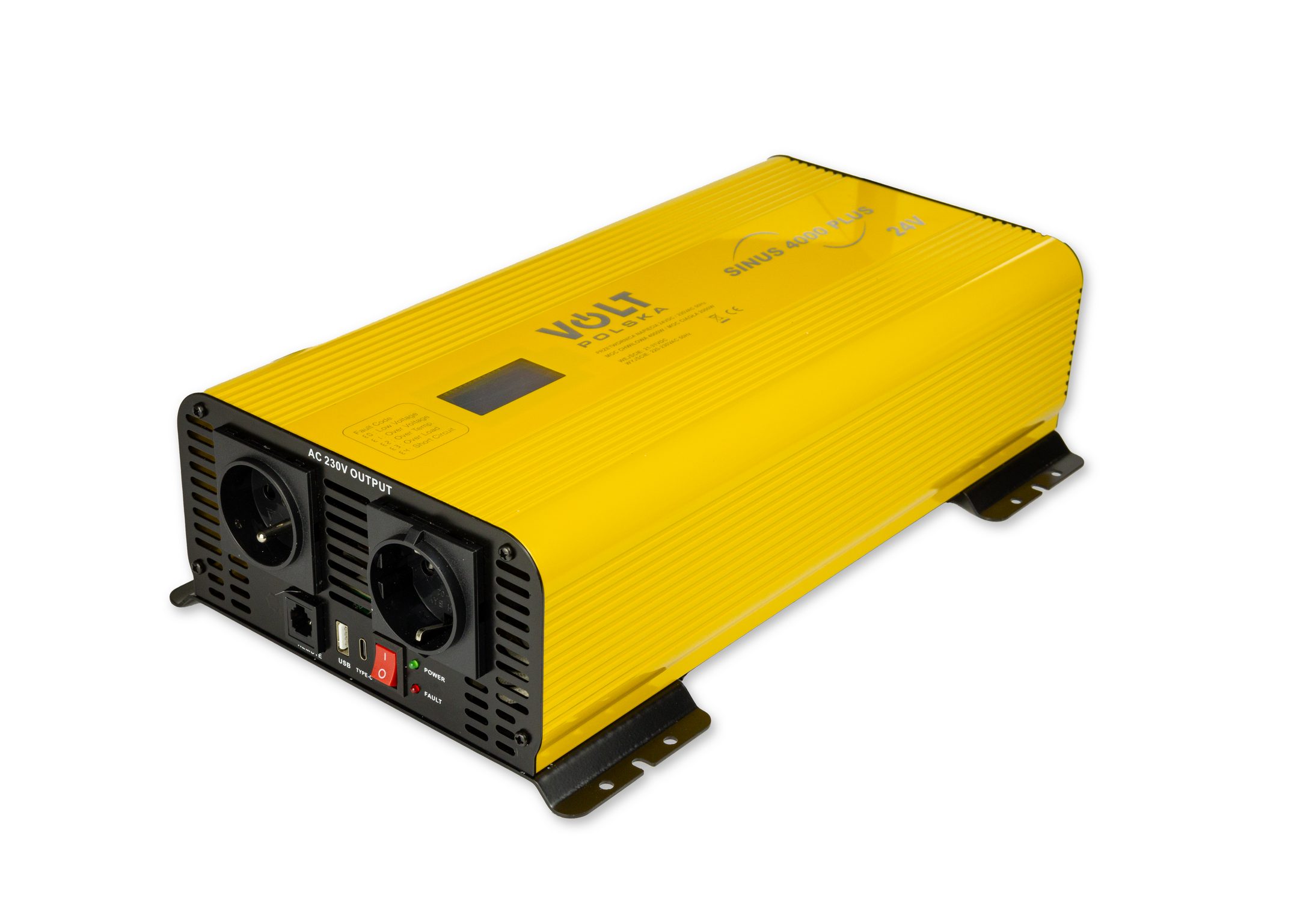 SINUS PLUS 4000 24230V (20004000W) PRZETWORNICA NAPIĘCIA DO KAMPERA (1)