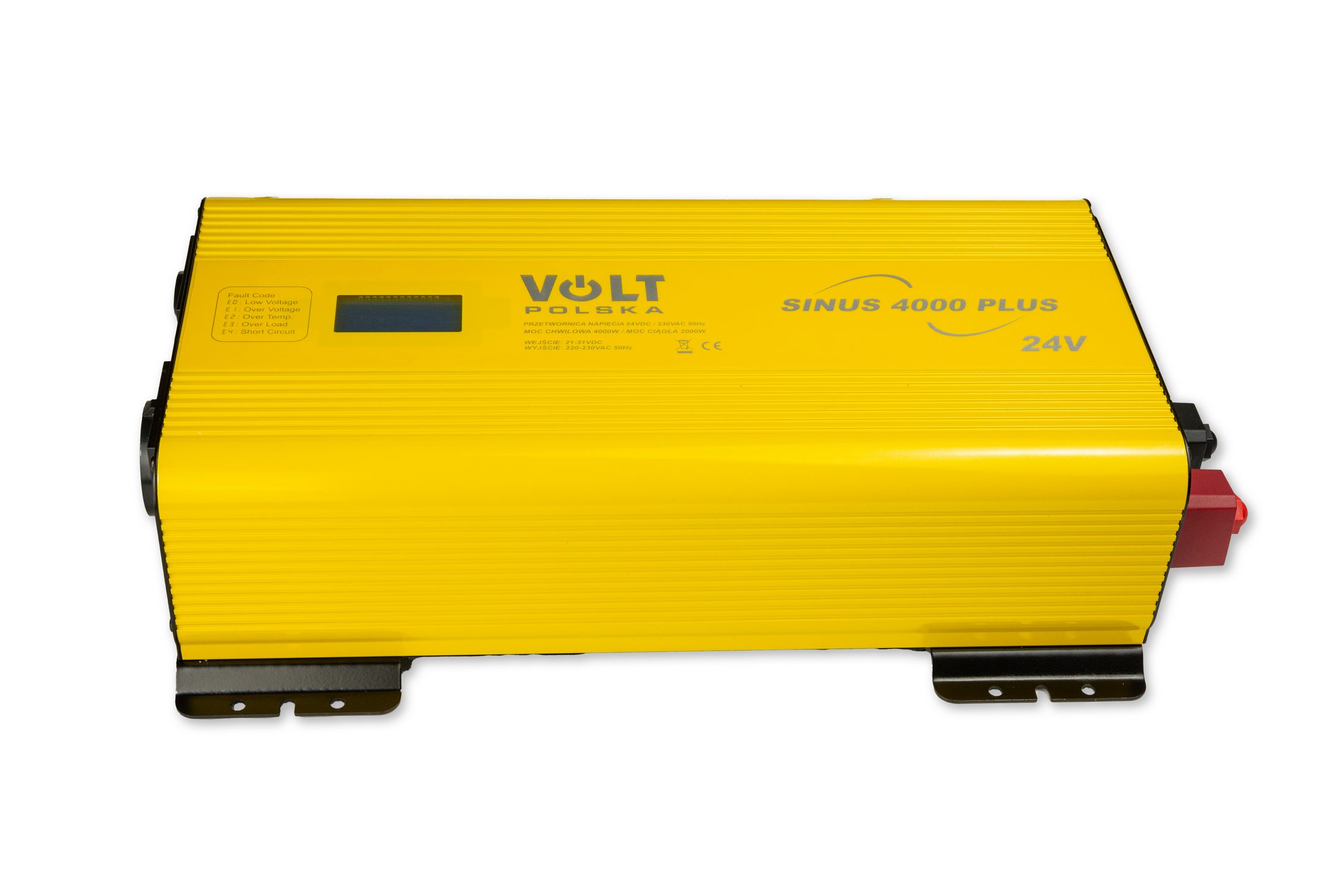 SINUS PLUS 4000 24230V (20004000W) PRZETWORNICA NAPIĘCIA DO KAMPERA (9)