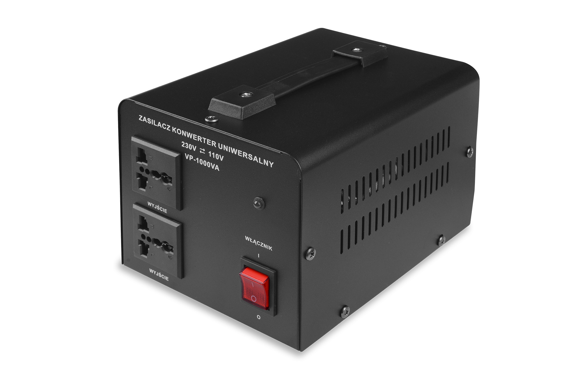 VP 1000 230VAC 110VAC KONWERTER NAPIĘCIA (2)