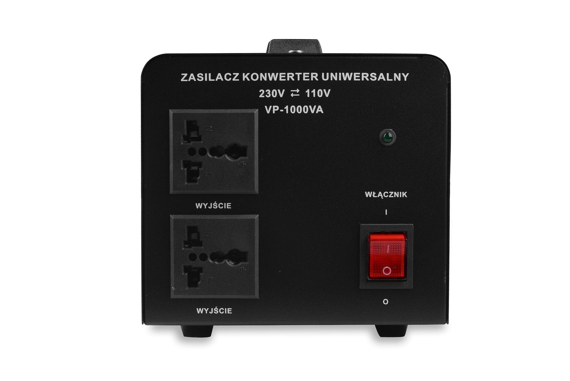 VP 1000 230VAC 110VAC KONWERTER NAPIĘCIA (5)