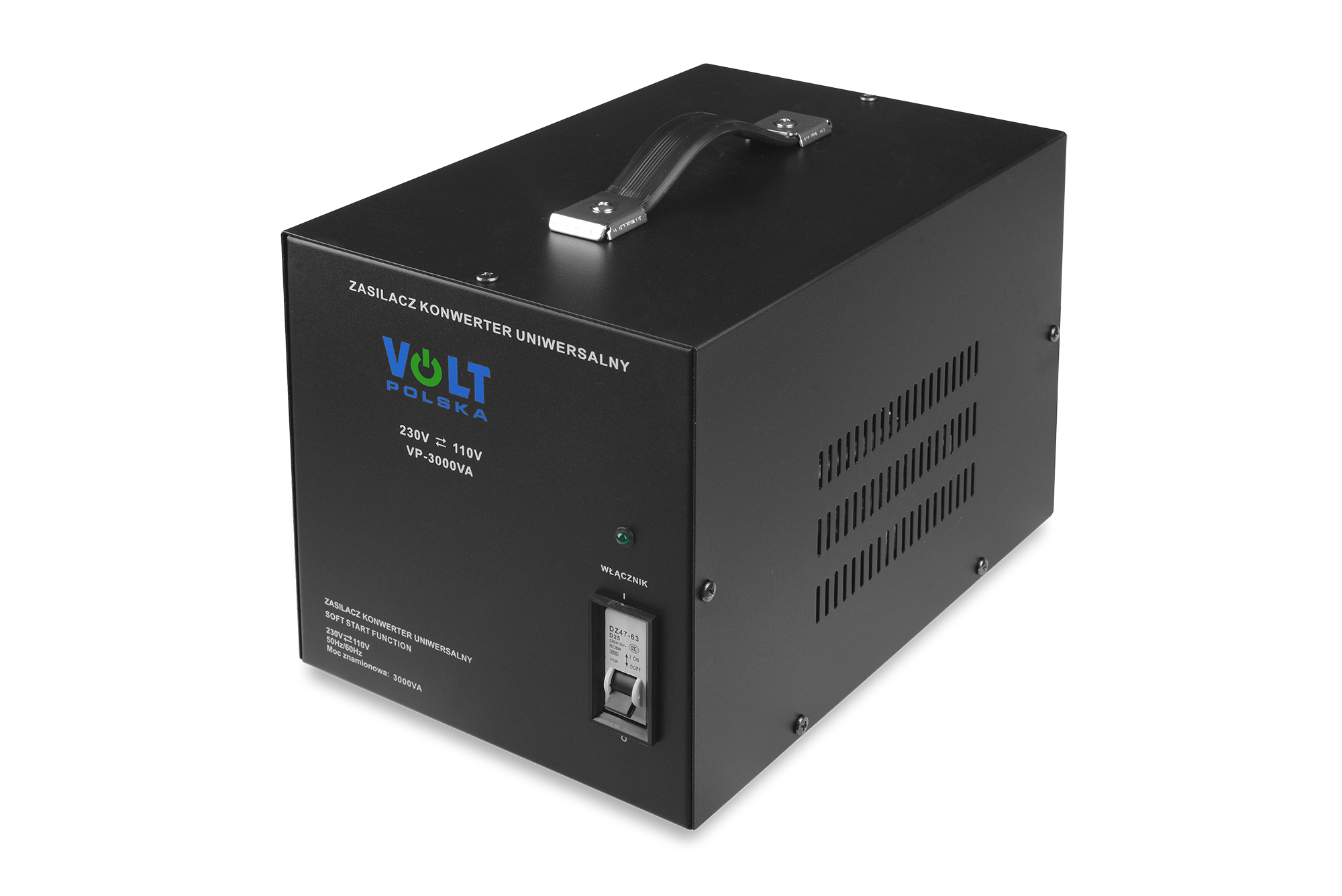 VP 3000 230VAC 110VAC KONWERTER NAPIĘCIA (2)