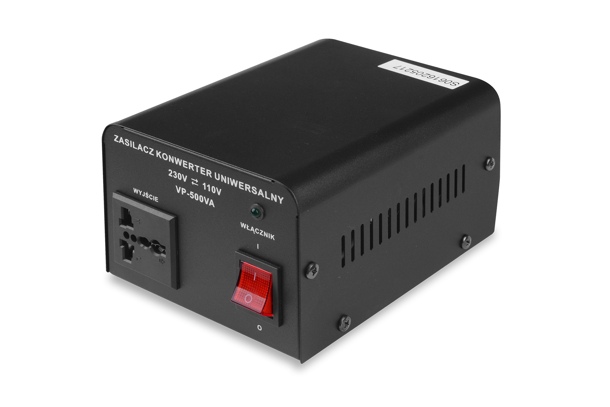 VP 500 230VAC 110VAC KONWERTER NAPIĘCIA (2)